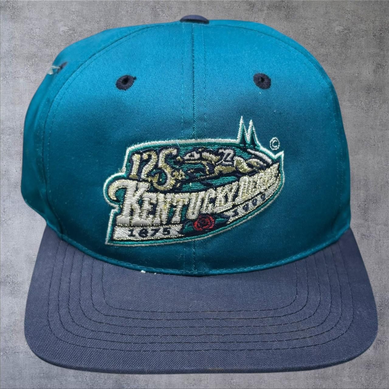 Vintage Vintage Kentucky Derby SnapBack Hat Size ONE SIZE - 1 Thumbnail