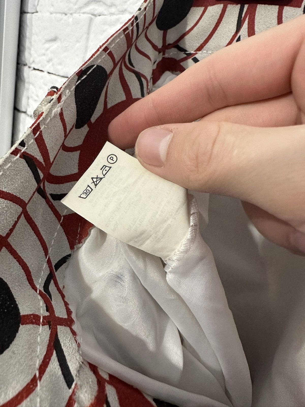 Diesel Rare Vintage Diesel Pants - Target Print, Size 28, Bold Size 28" / US 6 / IT 42 - 21 Thumbnail