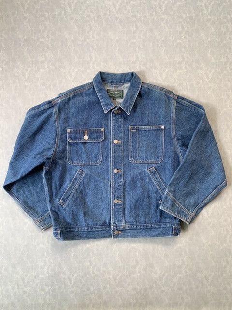 Polo County Ralph Lauren Kanye Classic Denim Jacket