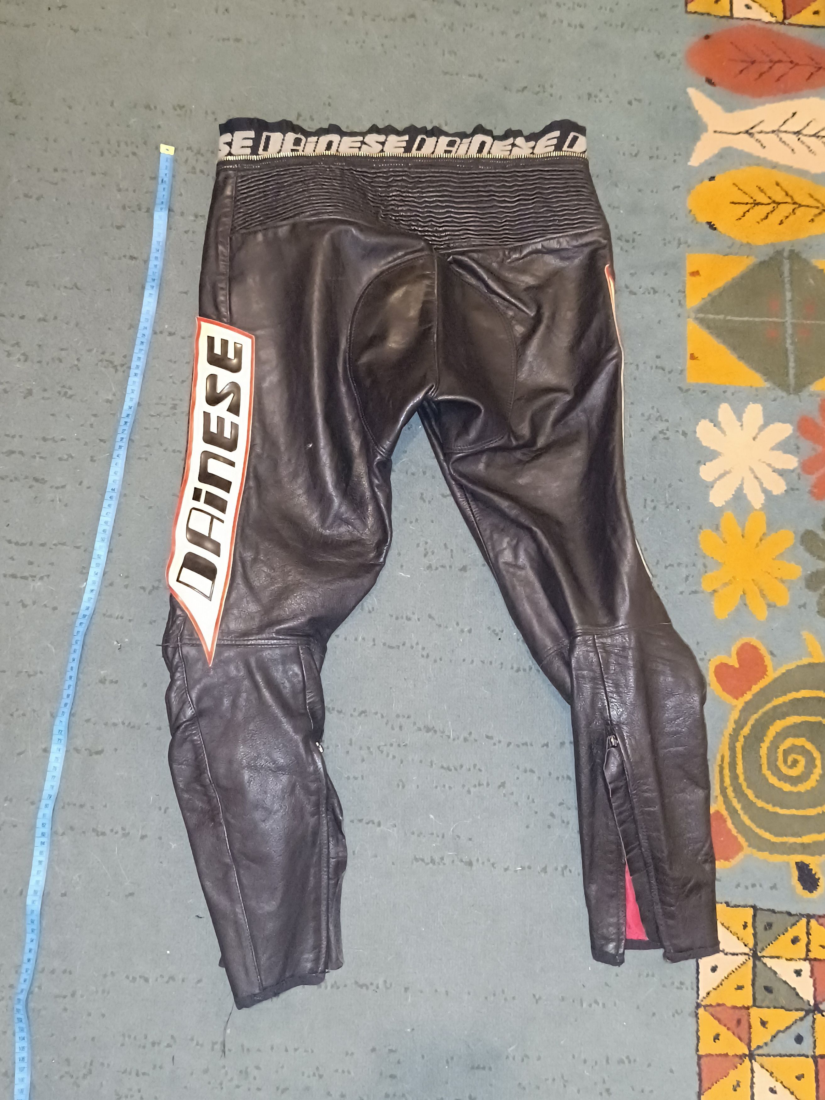 Dainese Dainese × Honda × Marlboro pants Size US 38 / EU 54 - 3 Thumbnail
