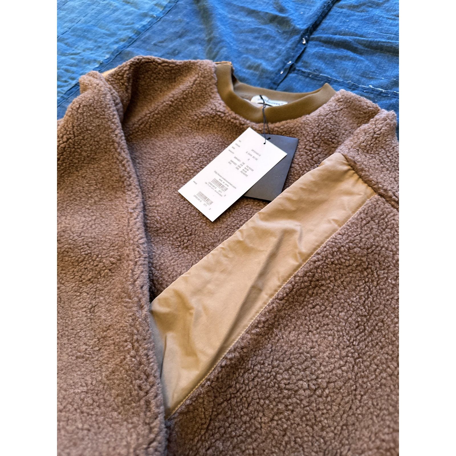 Undercover Undercover fleece pullover Size US M / EU 48-50 / 2 - 5 Thumbnail
