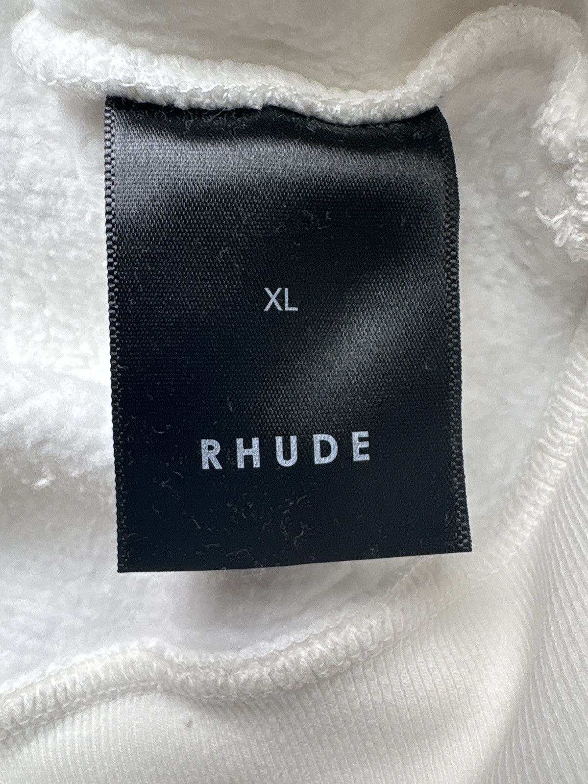 Rhude Rhude Catamaran Champion Sweatshirt Sz XL Size US XL / EU 56 / 4 - 8 Thumbnail