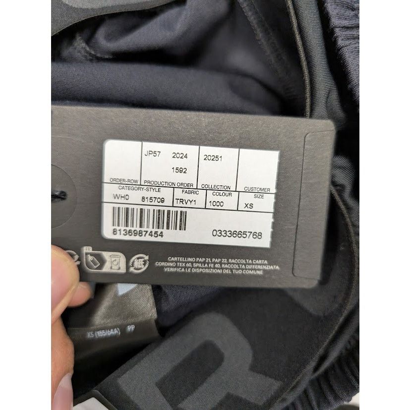 Balenciaga × Under Armour o1rshd1 Q:2 / Sporty Mesh Under Armour Shorts in Black Size US 28 / EU 44 - 16 Thumbnail