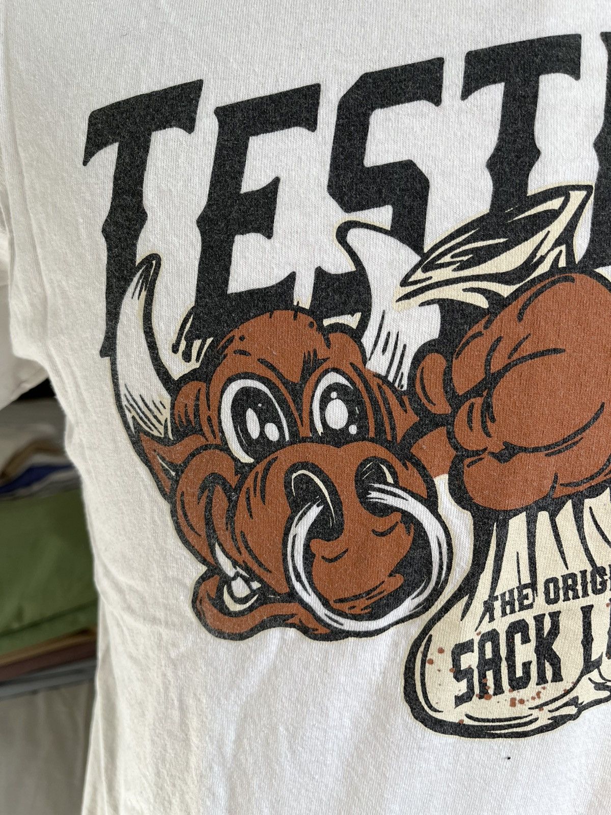 Gildan Vintage Festival Shirt Size US M / EU 48-50 / 2 - 2 Thumbnail
