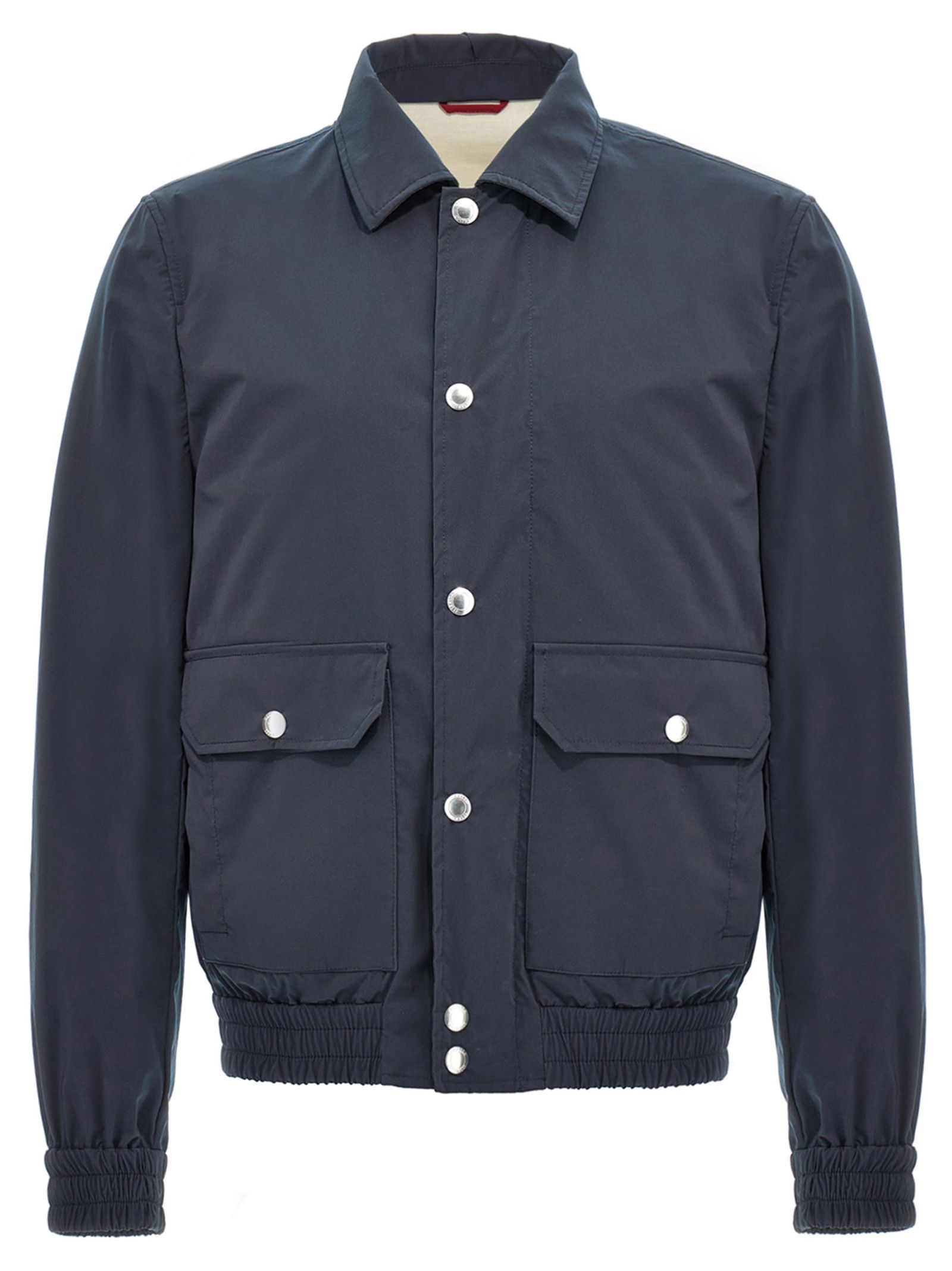 Brunello Cucinelli Water Repellent Jacket Size US XL / EU 56 / 4 - 1 Thumbnail