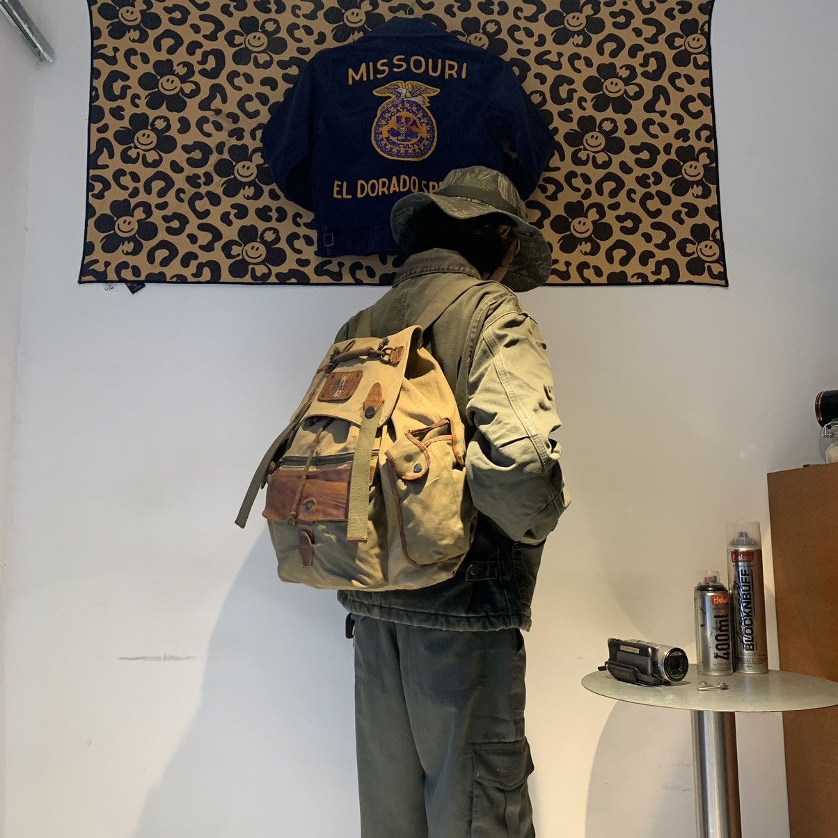 バッグ ARCHIVE DOLCE &GABBANA MILITARILY BAG ARCHIVE DOLCE &GABBANA MILITARILY BAG