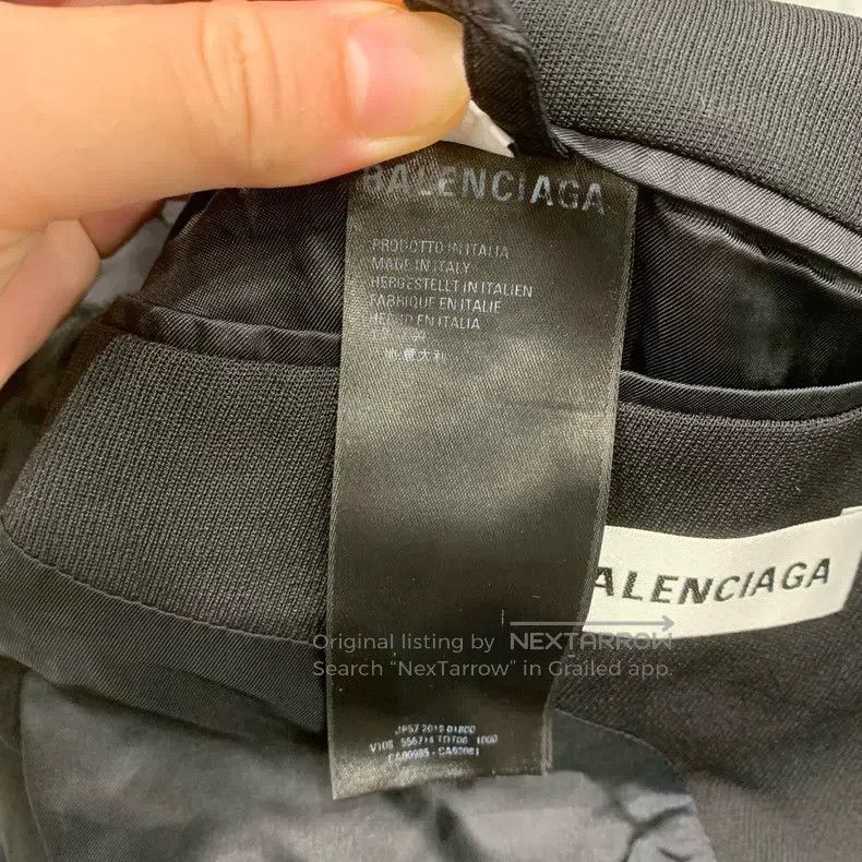 Balenciaga Balenciaga Jacket Size XS / US 0-2 / IT 36-38 - 7 Thumbnail
