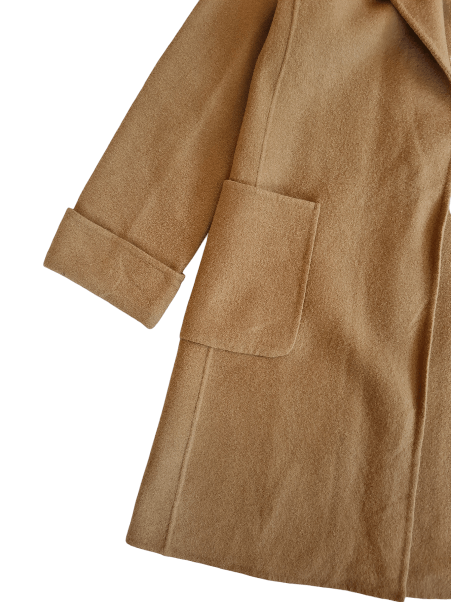Japanese Brand Queen Court Wool Long Jacket Size US M / EU 48-50 / 2 - 3 Thumbnail