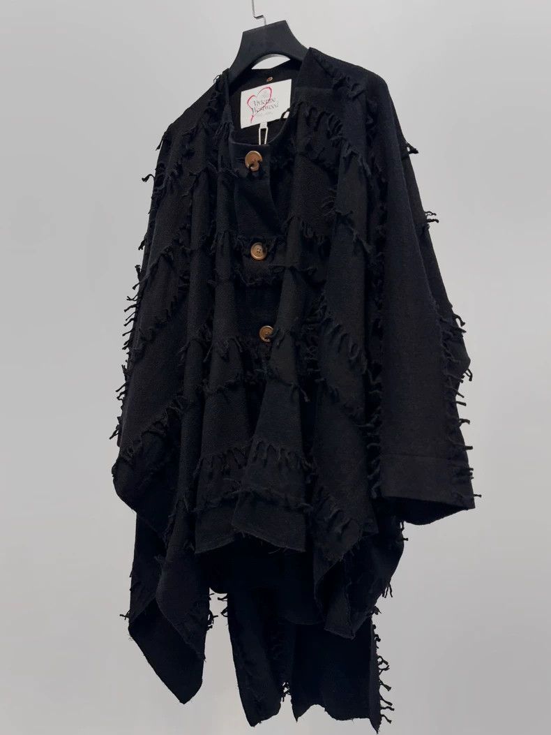 Vivienne Westwood vivienne westwood size os West Queen Mother's coat Size US M / EU 48-50 / 2 - 3 Thumbnail
