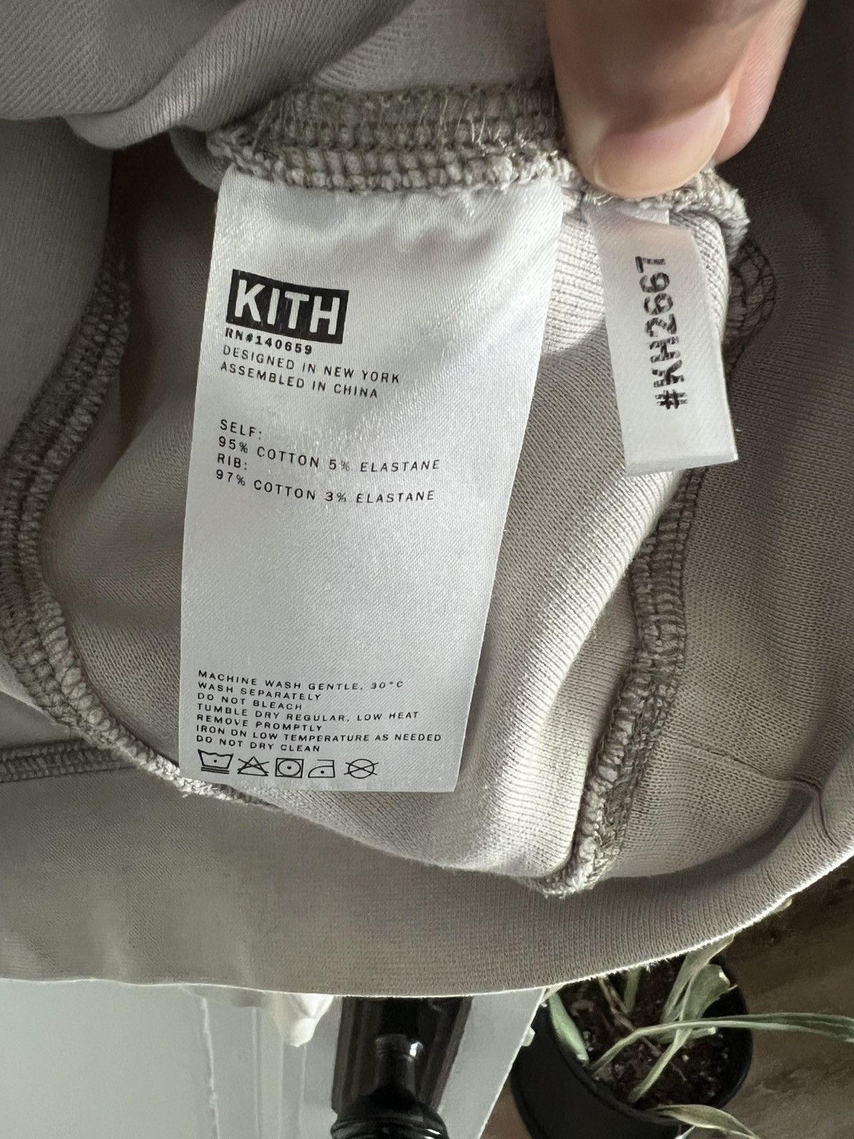 Kith Kith Hoodie Size US M / EU 48-50 / 2 - 6 Thumbnail