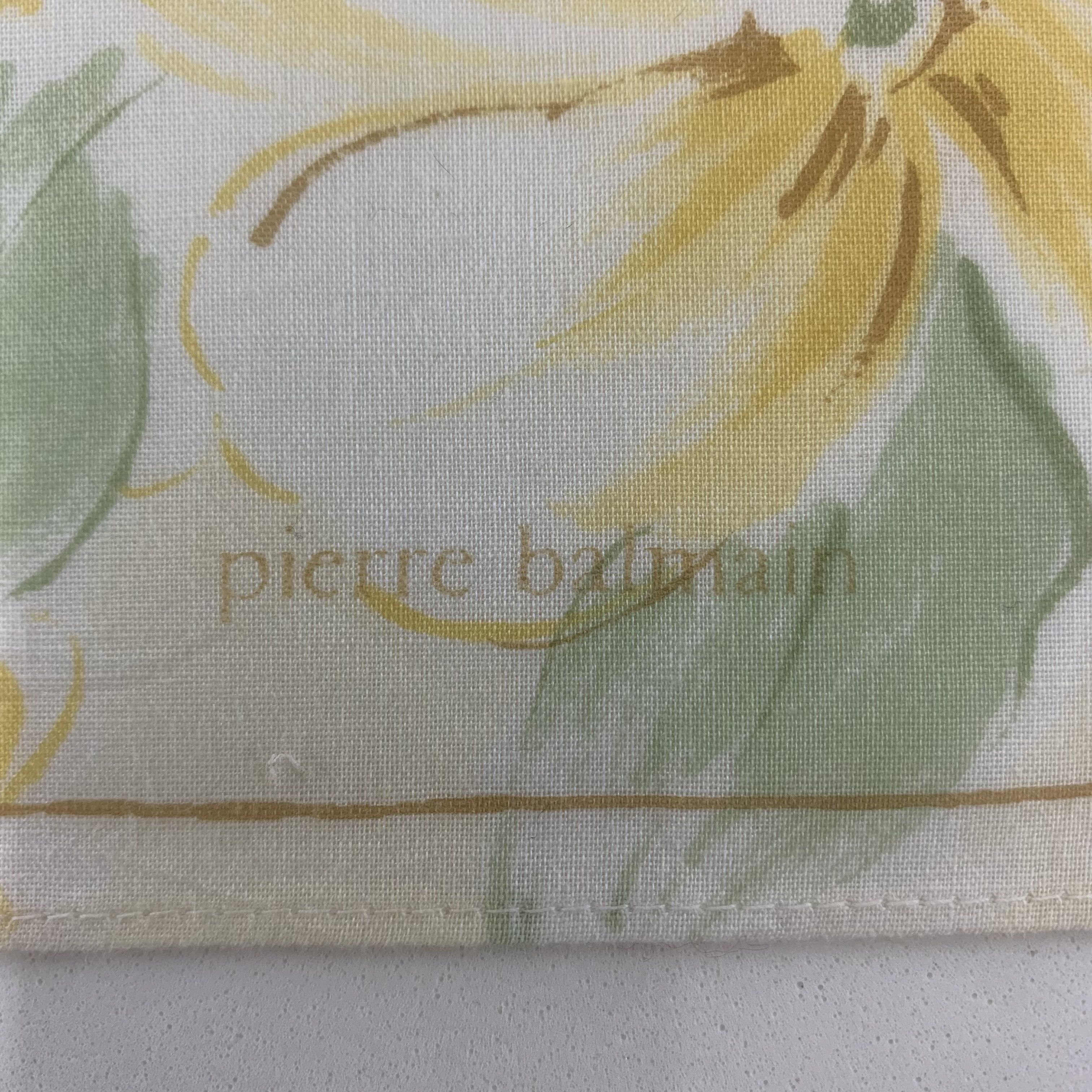 Pierre Balmain Pierre Balmain Handkerchief Bandana Neckerchief TB3390 Size ONE SIZE - 4 Thumbnail