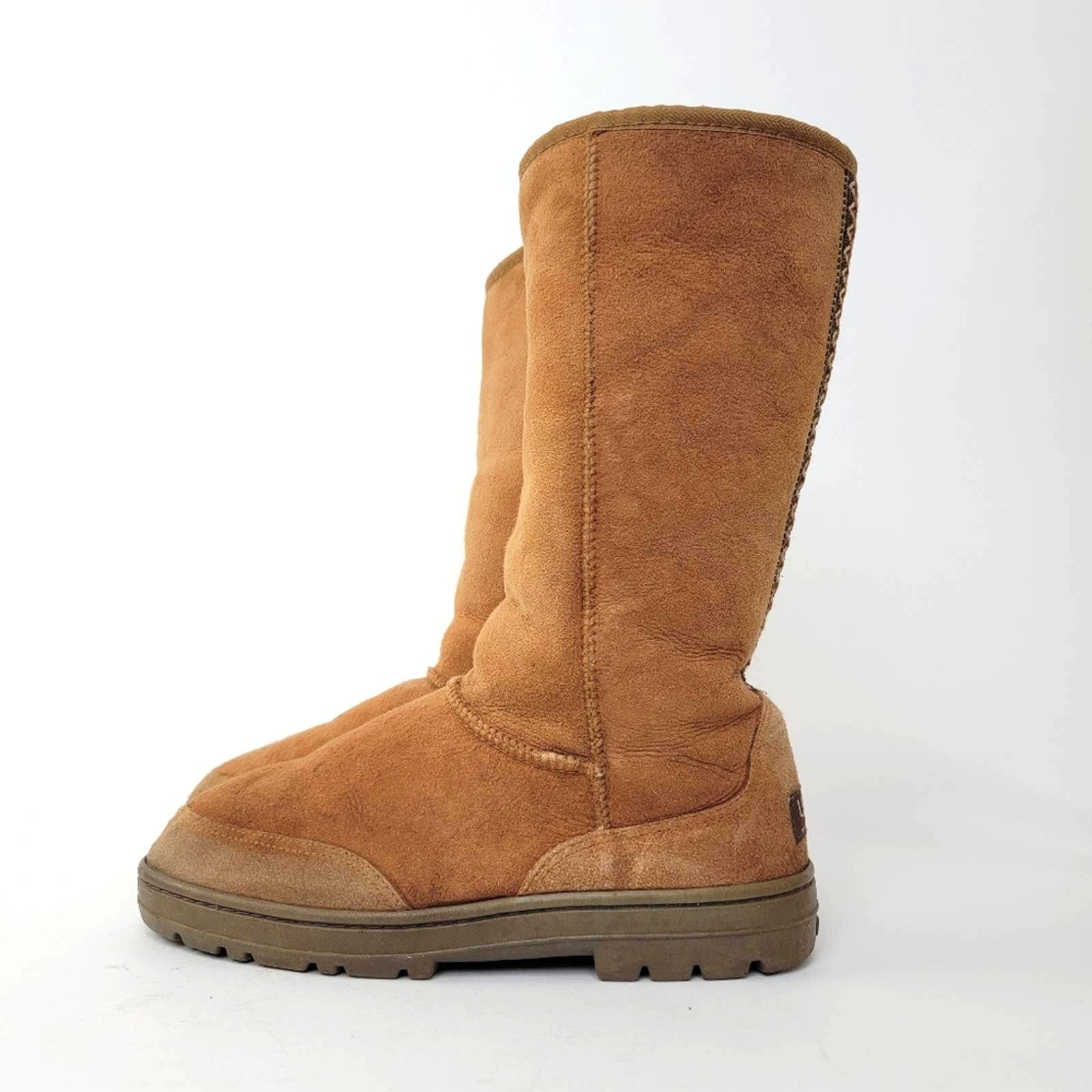 Ugg UGG Australia Sand Ulta Short Boots - 9 Size US 9 / IT 39 - 1 Thumbnail