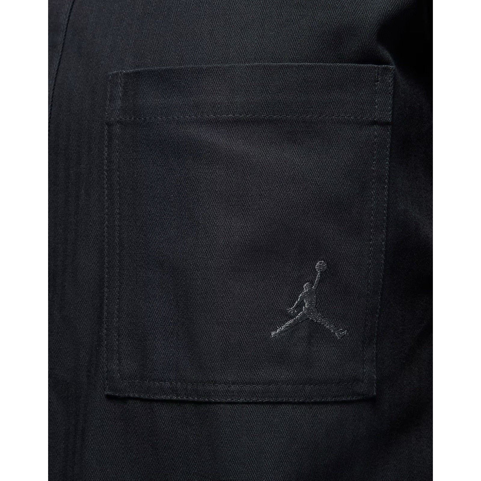 Jordan Brand Nike Air Jordan Essential Statement Button Down Black Size US M / EU 48-50 / 2 - 4 Thumbnail