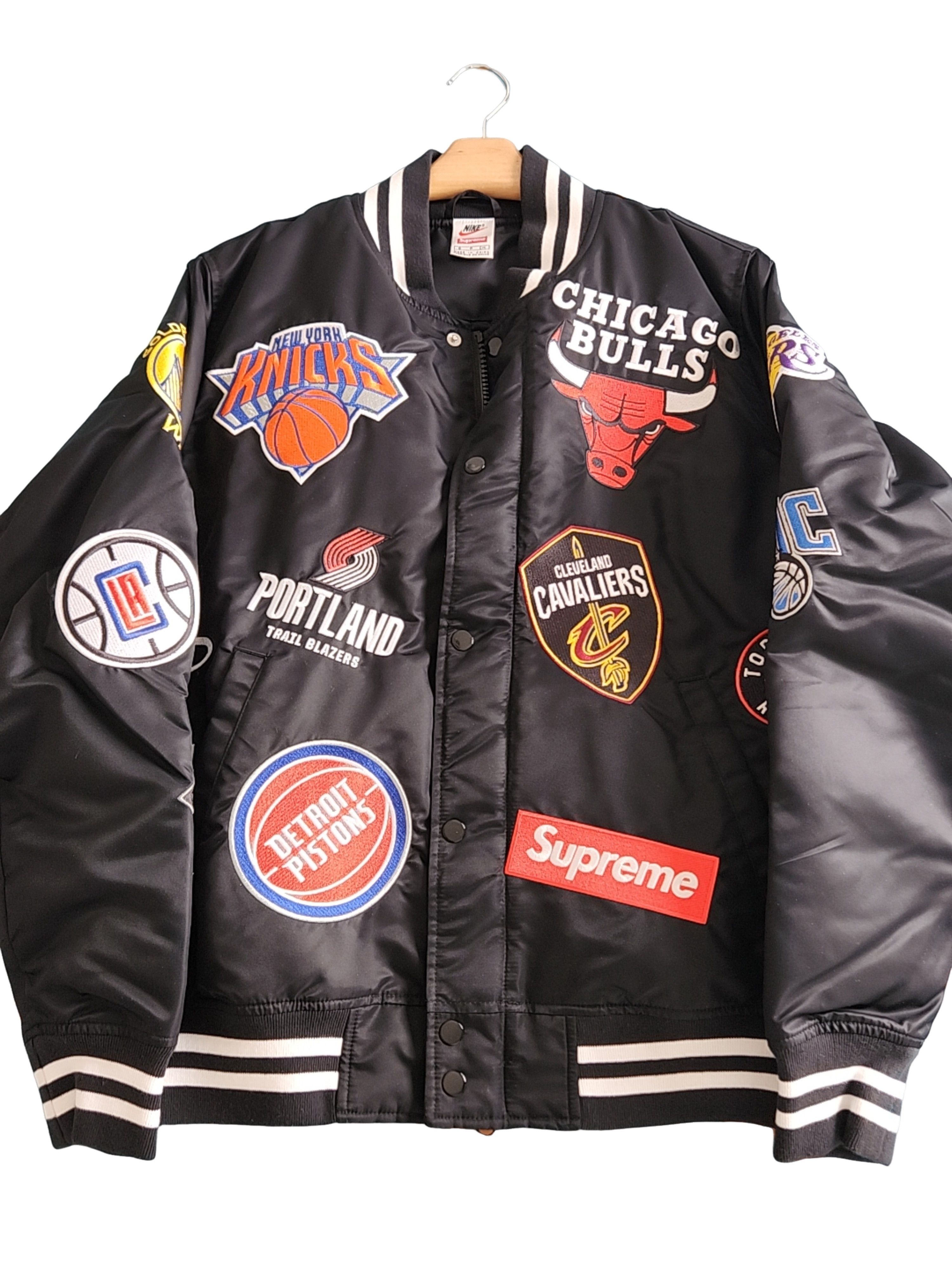 Supreme Supreme Fireman Clasp Jacket Size S | Grailed