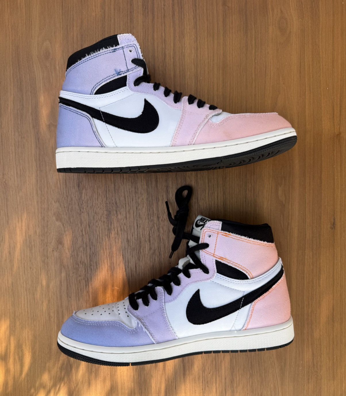 Jordan Brand Air Jordan 1 OG High Skyline Size 9 Size US 9 / EU 42 - 2 Thumbnail