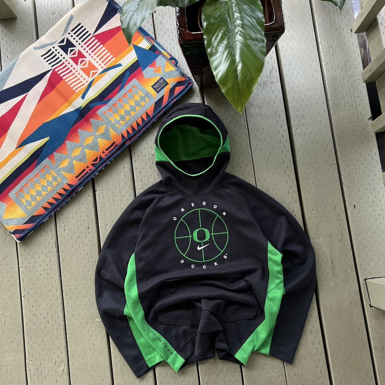 Nike Vintage Oregon Ducks Sweatshirt Size US M / EU 48-50 / 2 - 3 Thumbnail