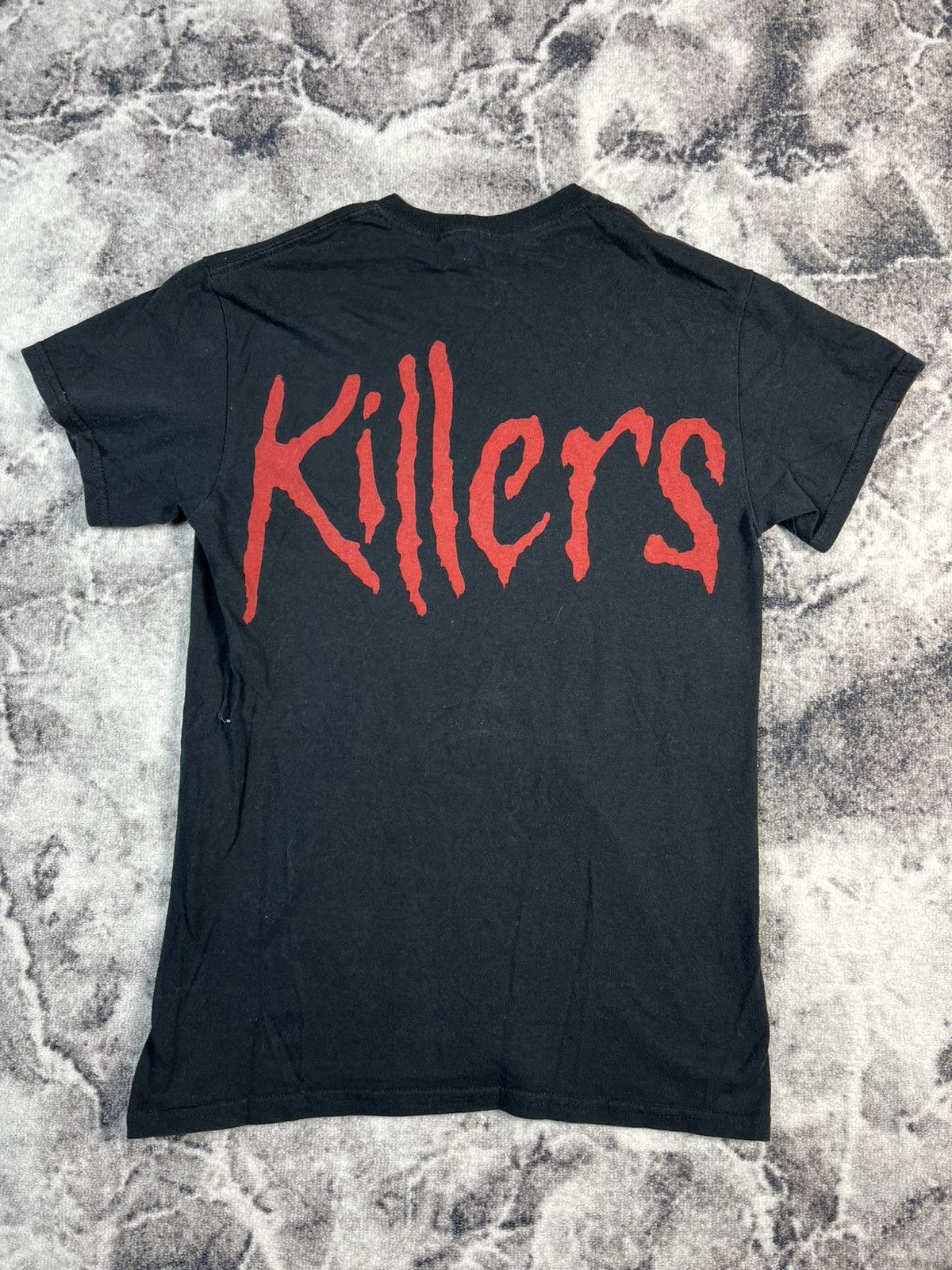 Iron Maiden Iron Maiden Killers 2012 Band Tee Size US S / EU 44-46 / 1 - 6 Thumbnail