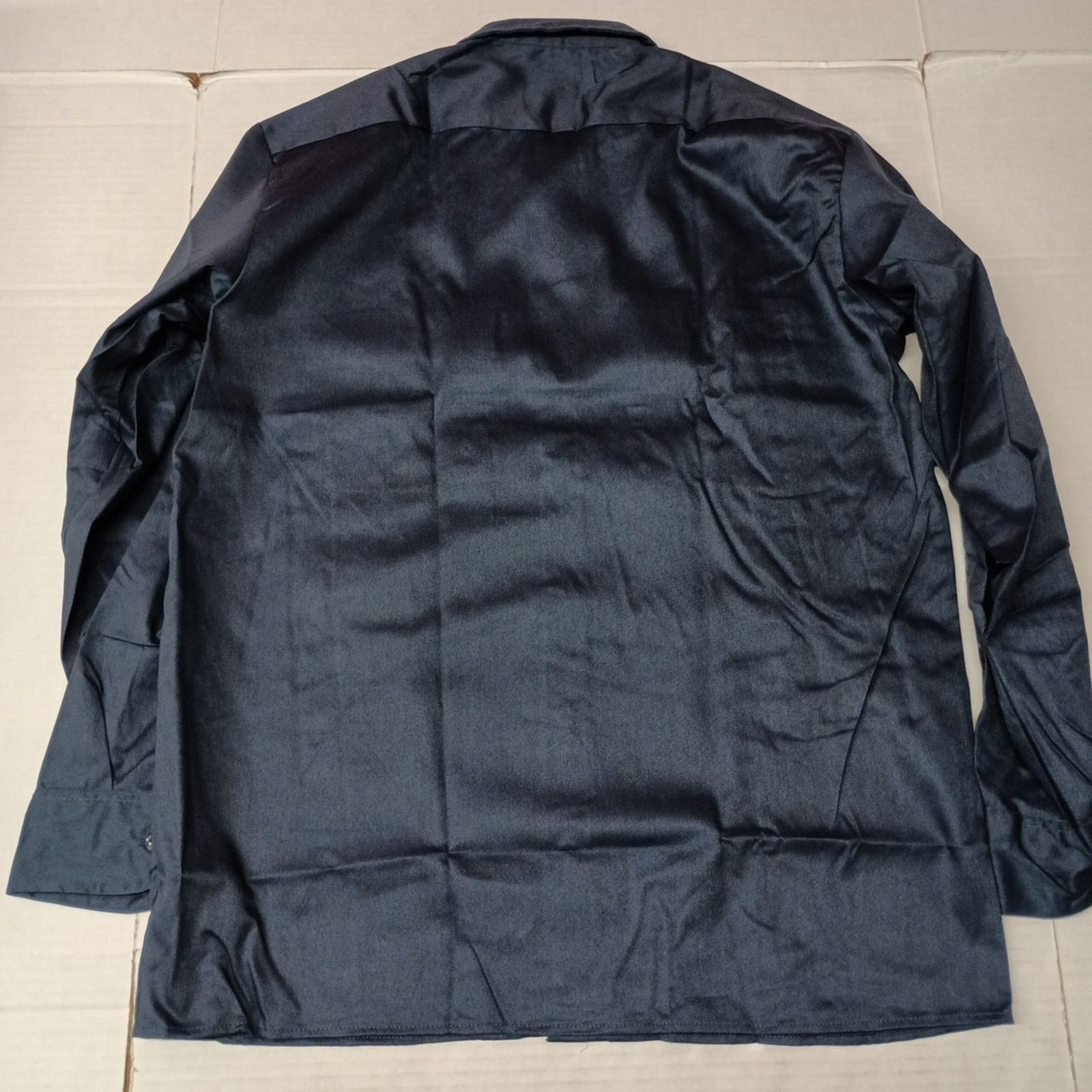 Dickies Dickies Essential Work Shirt Men's Size M Blue Temp Control Size US M / EU 48-50 / 2 - 7 Thumbnail
