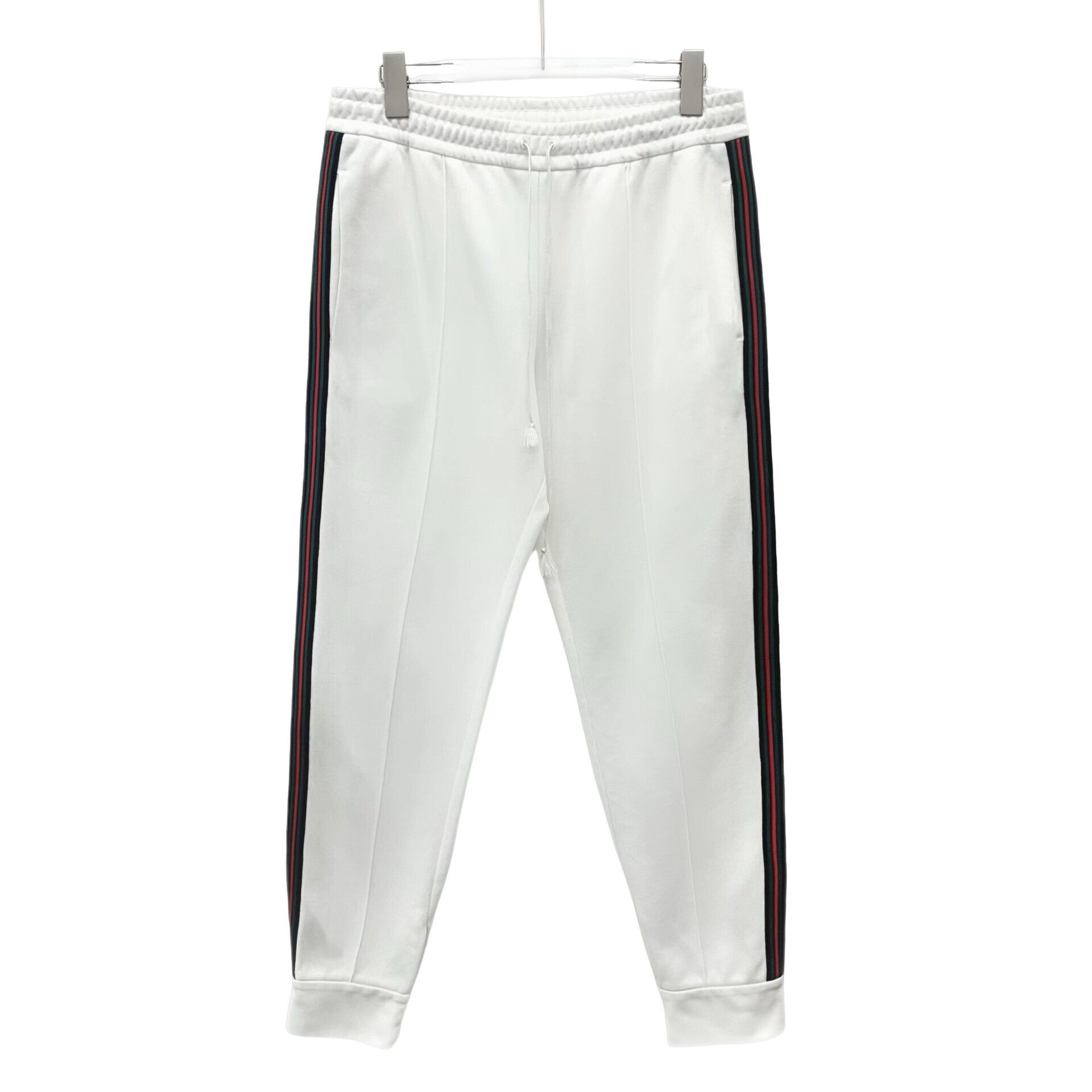 Gucci Gucci Cherry Logo Side Stripe Joggers L Size US 34 / EU 50 - 1 Thumbnail