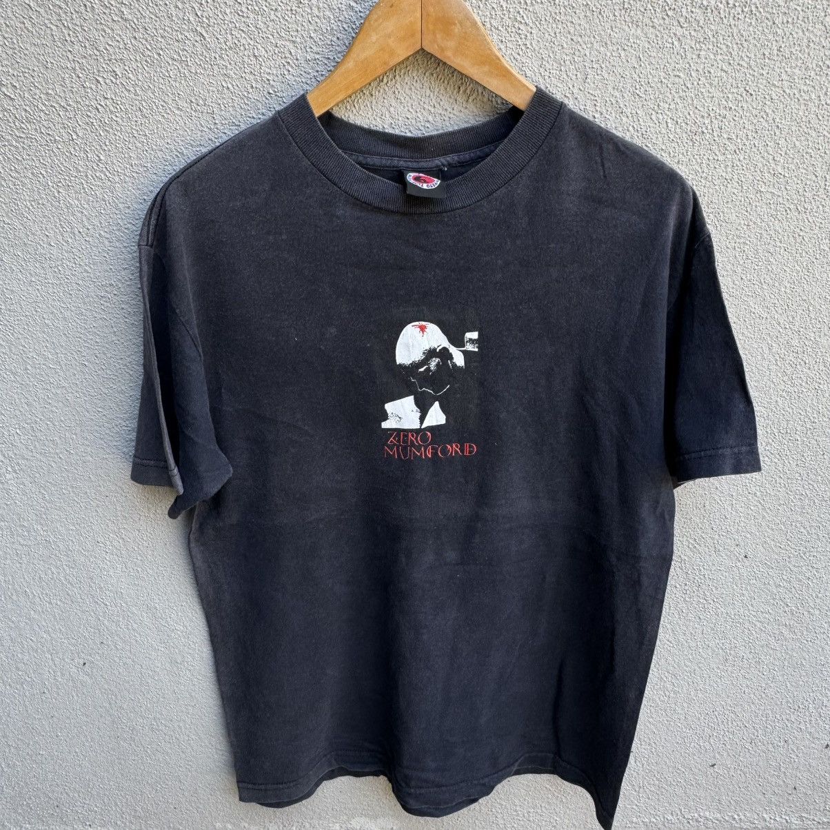 Shorty's Skateboards Vintage ZERO Matt Mumford skateboards tee tum yeto Size US M / EU 48-50 / 2 - 2 Thumbnail