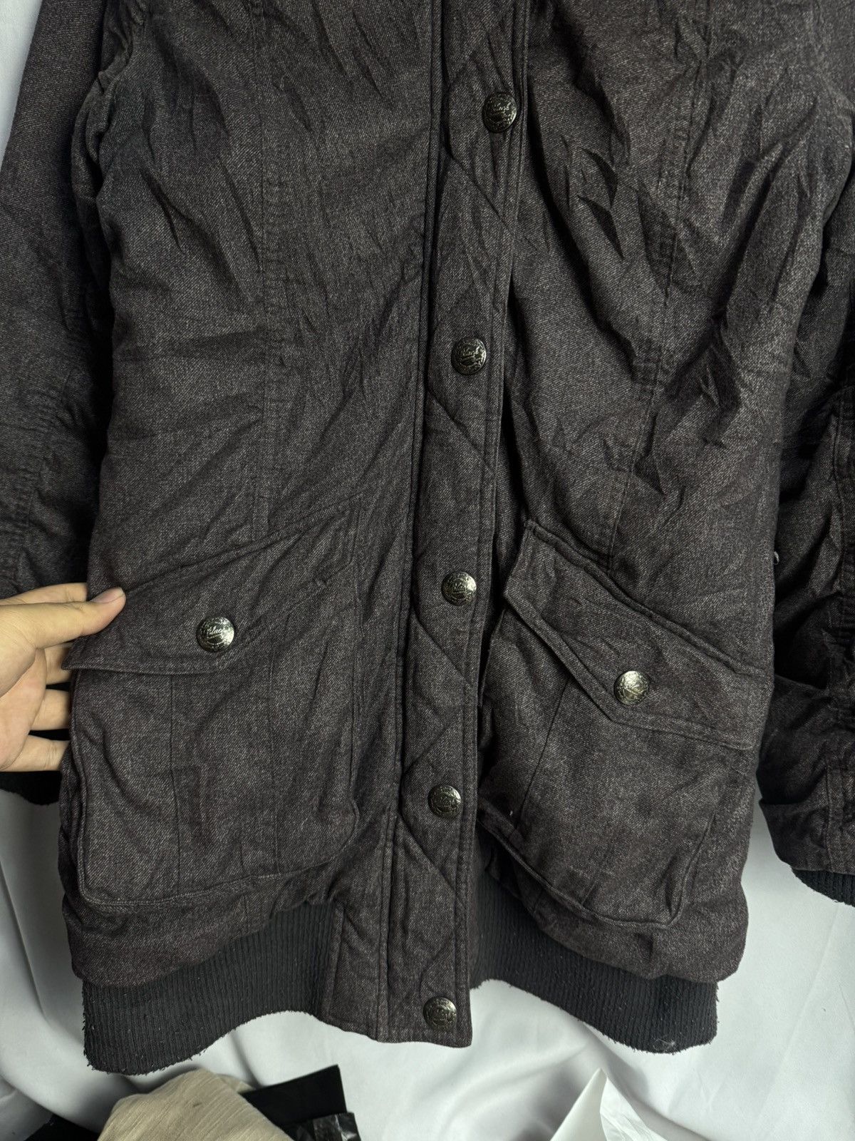 GOSTAR DE FUGA Fur Jacket Japanese Beaumont Carr ifsix Lgb Goa Styled Size US M / EU 48-50 / 2 - 3 Thumbnail