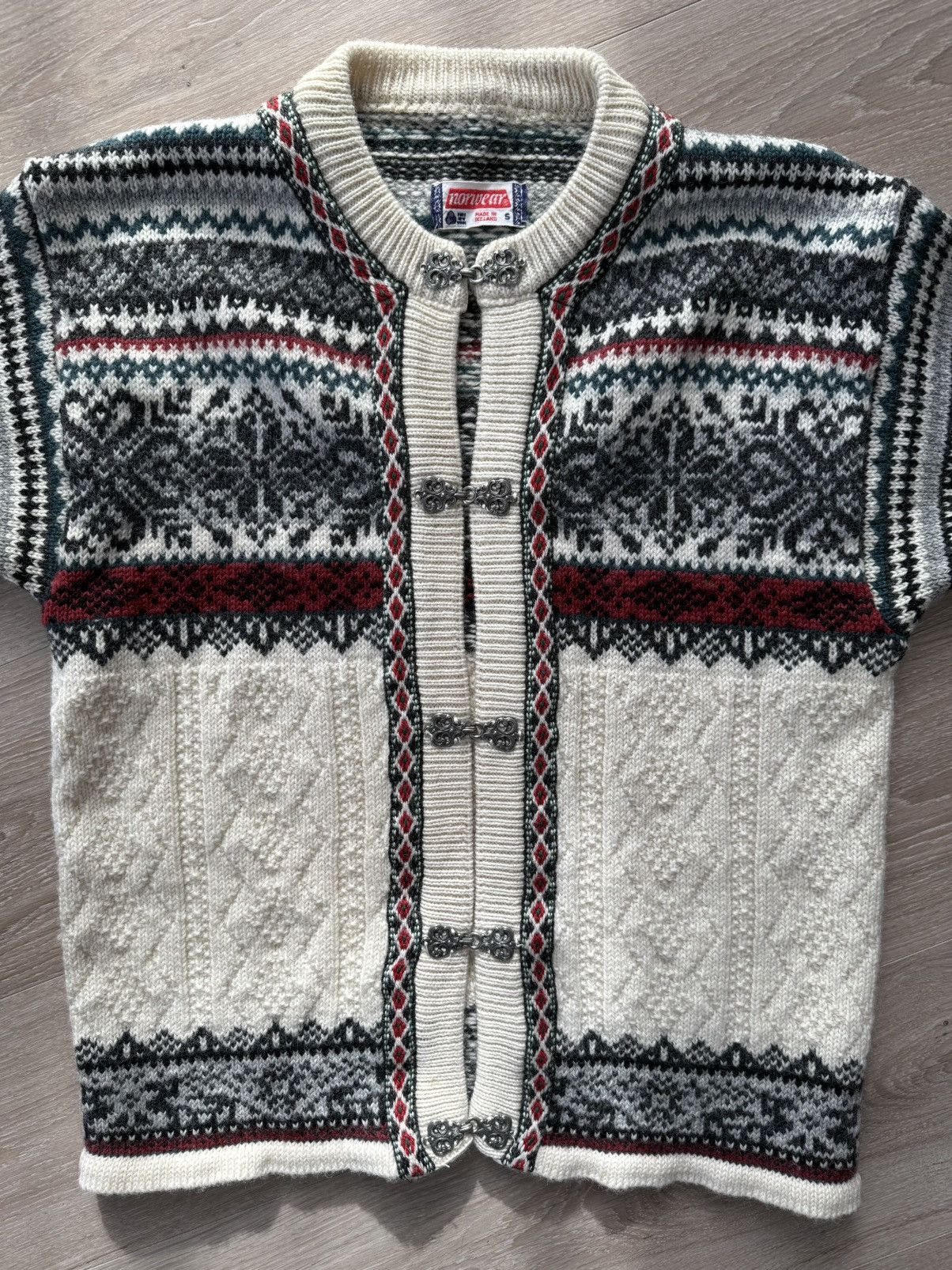 Other Nonvear wool cardigan S Size S / US 4 / IT 40 - 4 Thumbnail