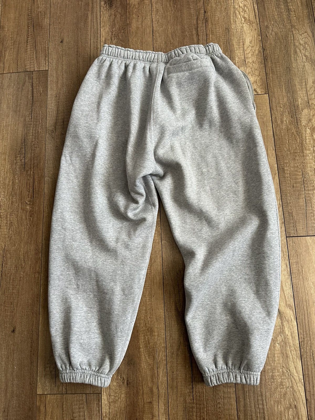 Nike × Stussy Nike x Stussy Joggers Sweatpants Size US 32 / EU 48 - 6 Thumbnail
