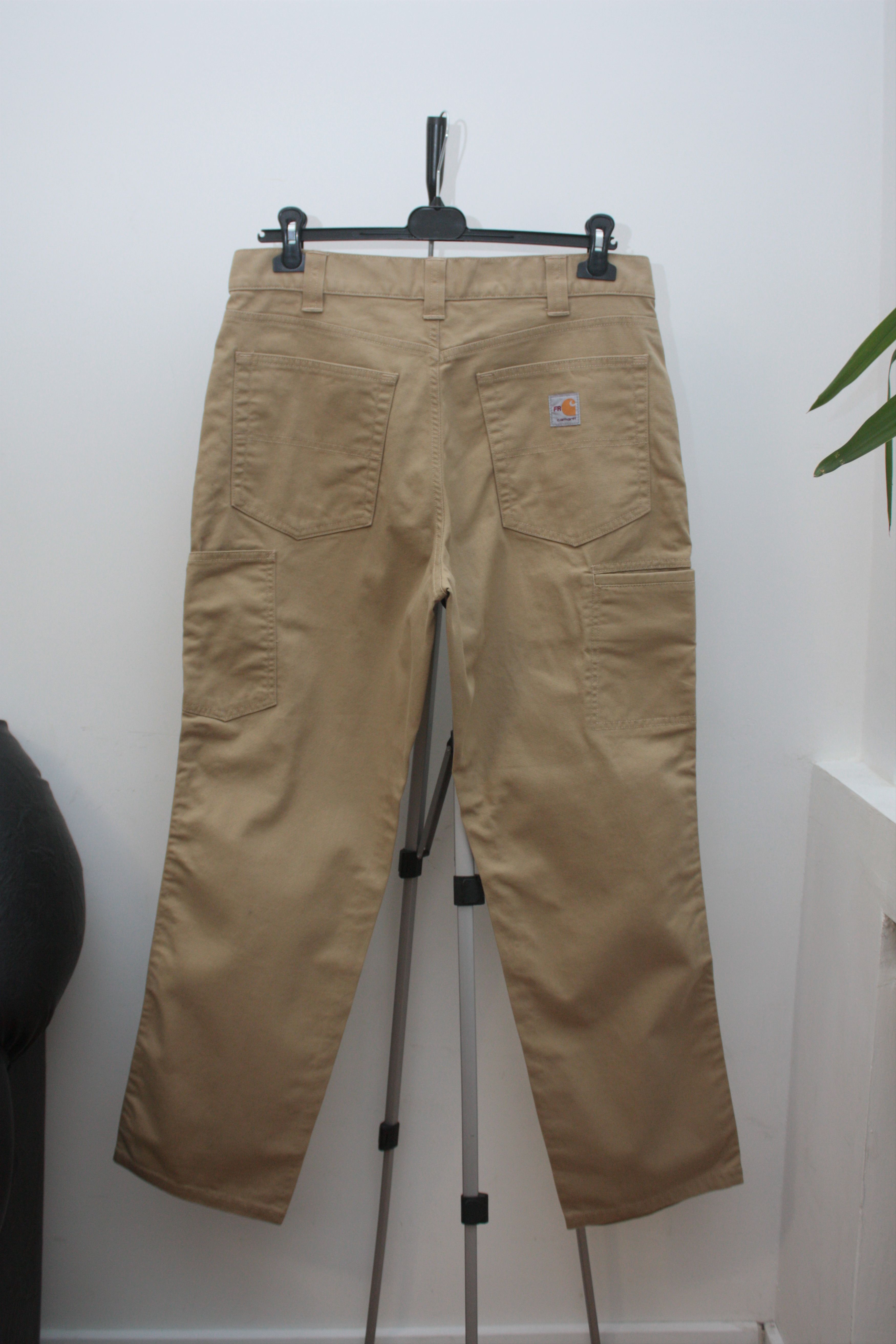 Carhartt Carhartt FR Flame Resistant Pant 33x30 Size US 33 - 3 Thumbnail