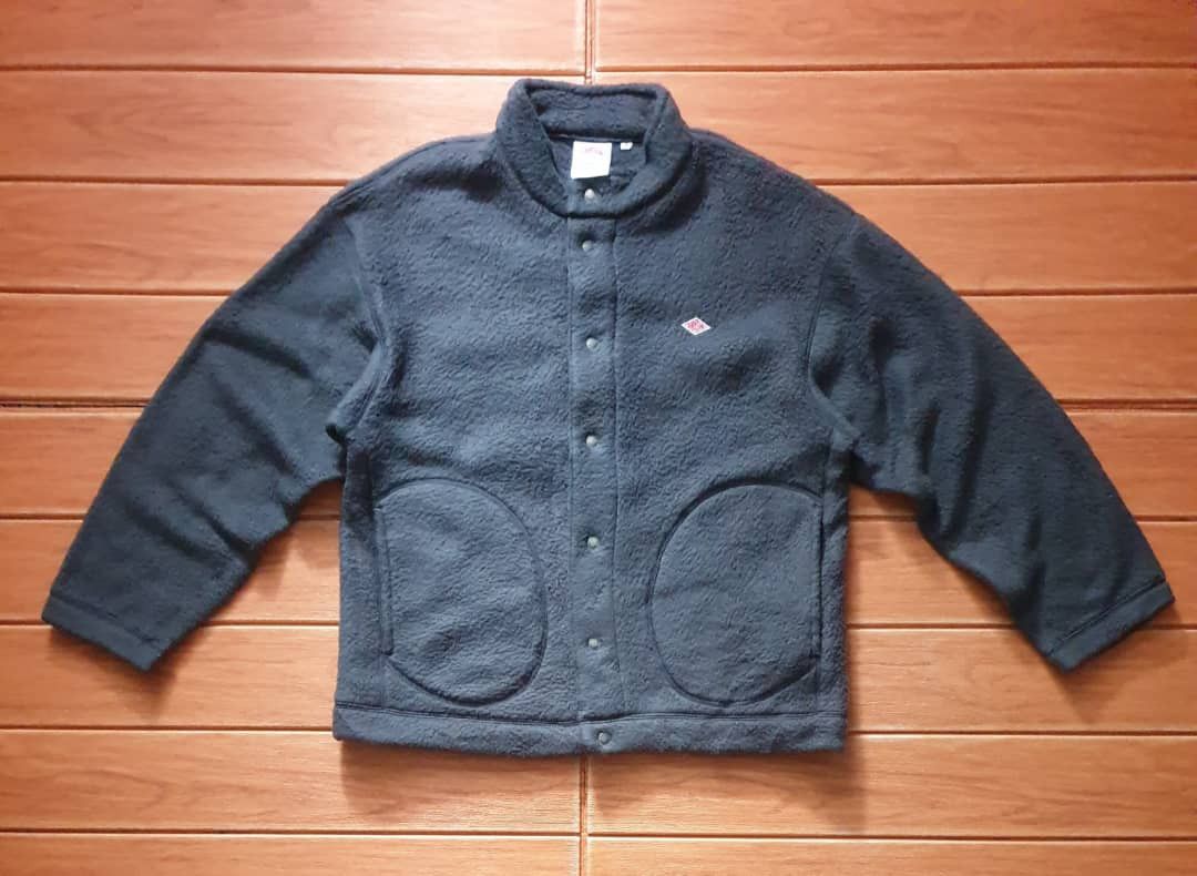 Danton DANTON France Vetements de travail fleece Sweater Size US M / EU 48-50 / 2 - 1 Thumbnail
