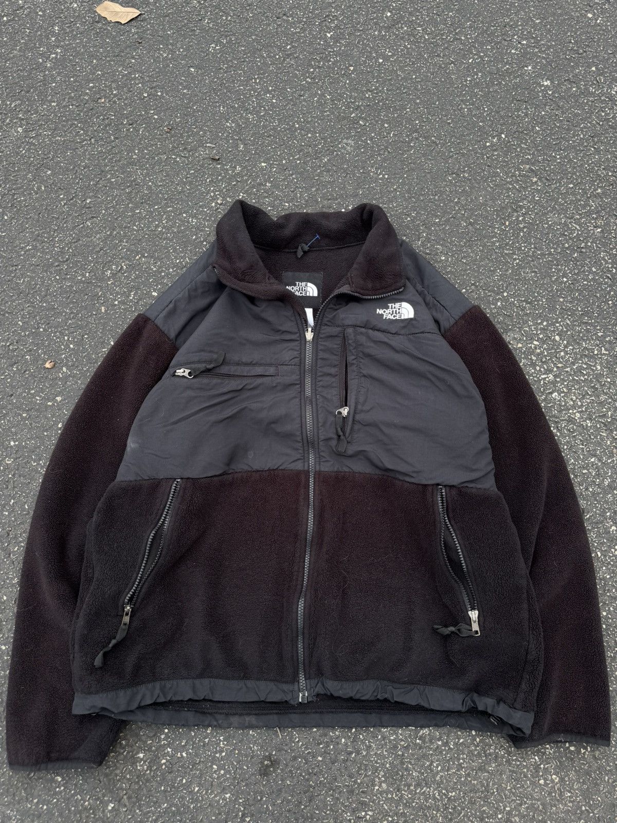 The North Face × Vintage the north face jacket Size US L / EU 52-54 / 3 - 1 Thumbnail