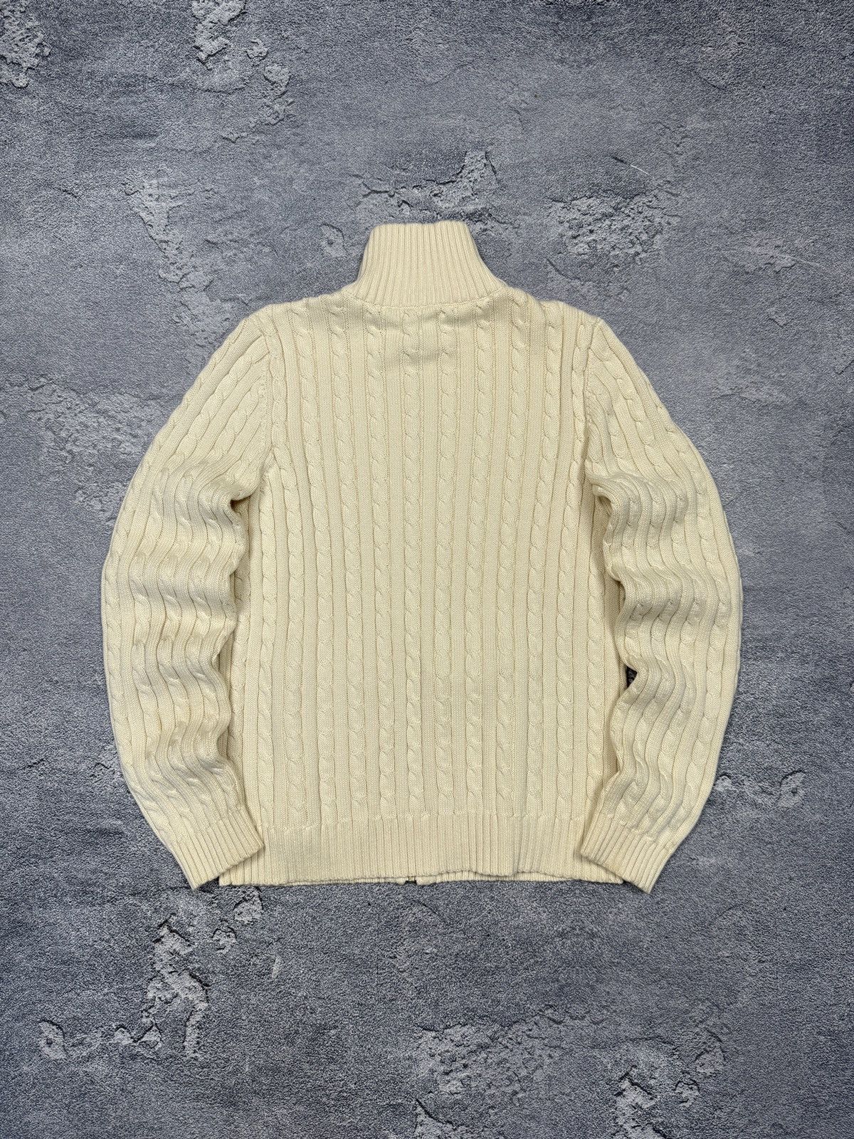 Polo Ralph Lauren Polo Ralph Lauren Beautiful Knit Sweater Size M / US 6-8 / IT 42-44 - 10 Thumbnail