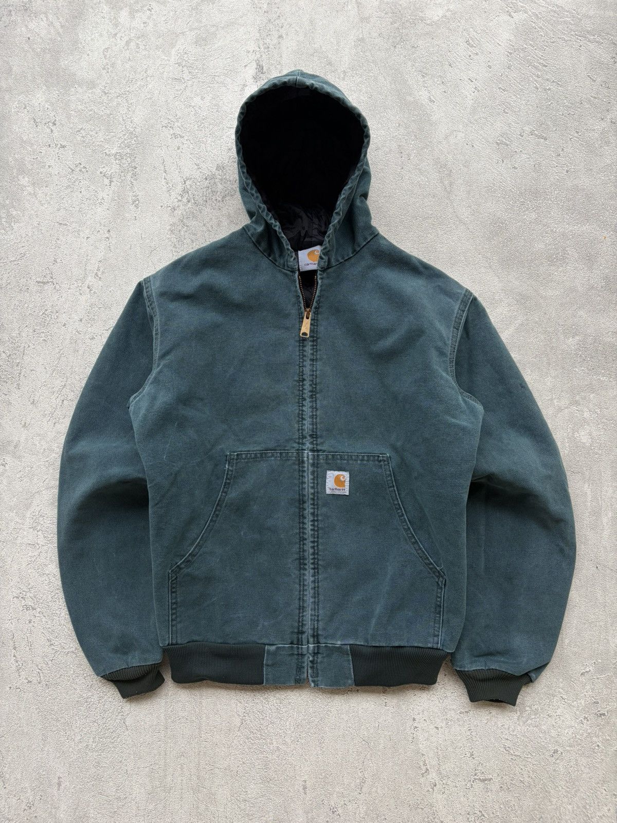 Carhartt × Streetwear × Vintage Rare vintage Carhartt active J68