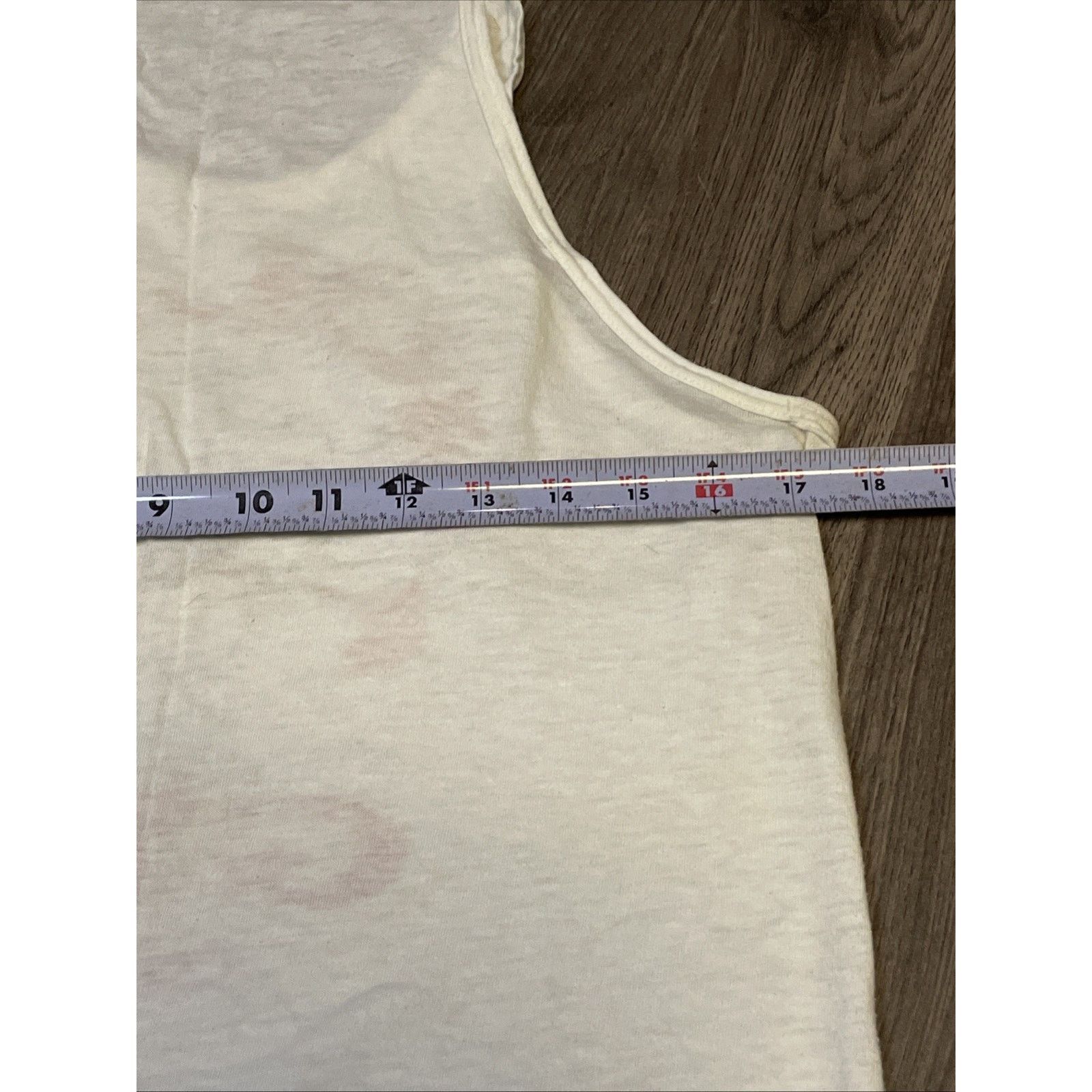 Other Vintage 80’s Gold's Gym Single Stitch Muscle Tank Top Small Size US S / EU 44-46 / 1 - 12 Thumbnail
