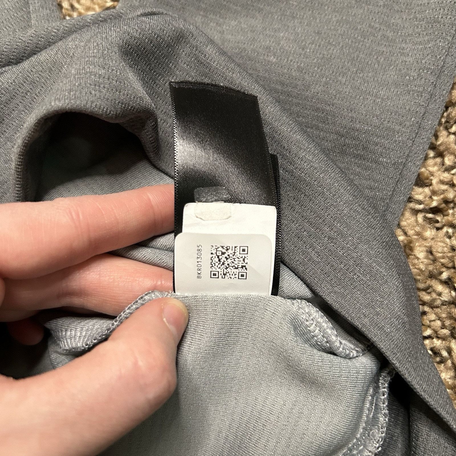 The North Face The North Face Performance Hoodie Pullover Women's S Gray Size M / US 6-8 / IT 42-44 - 8 Thumbnail