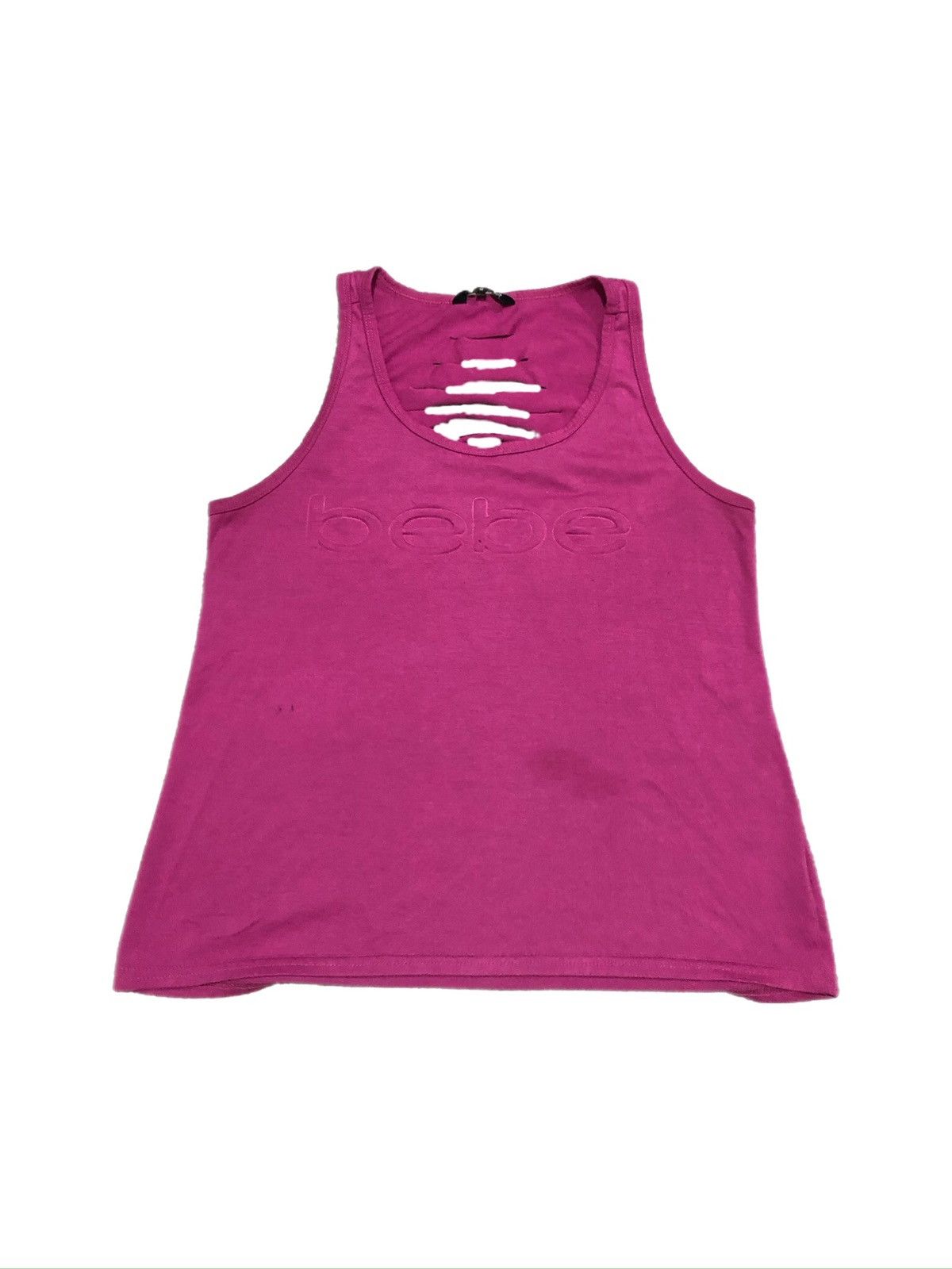Bebe × Vintage Y2K Bebe Sport Tank Size M / US 6-8 / IT 42-44 - 1 Thumbnail
