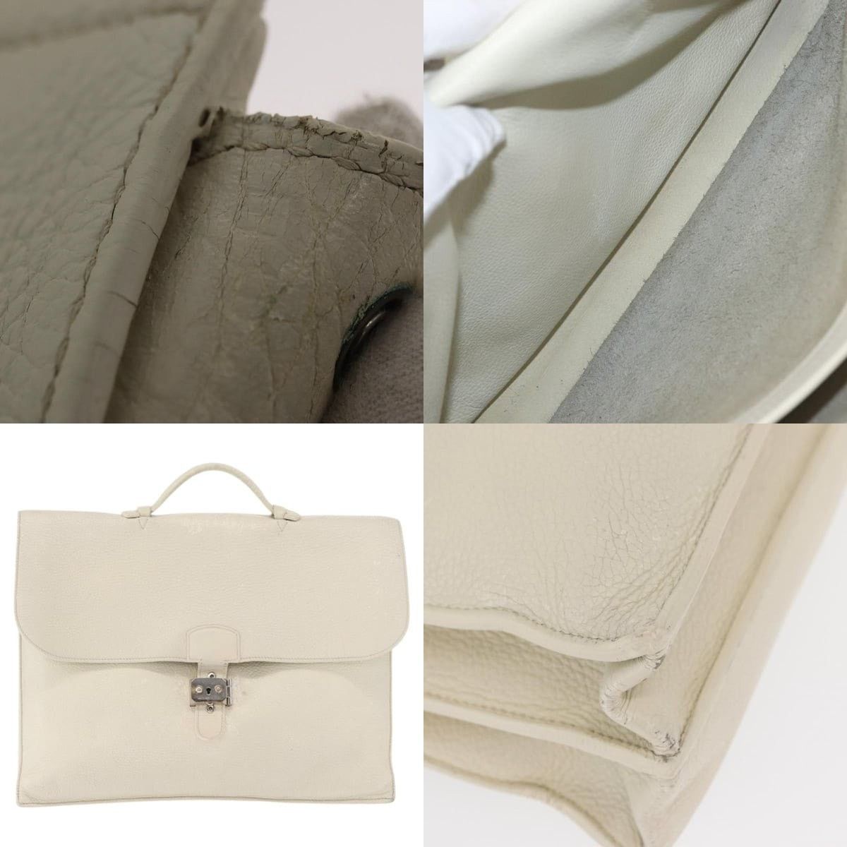 Hermes Hermes Sac Adepeche 41 Handbag Size ONE SIZE - 5 Thumbnail