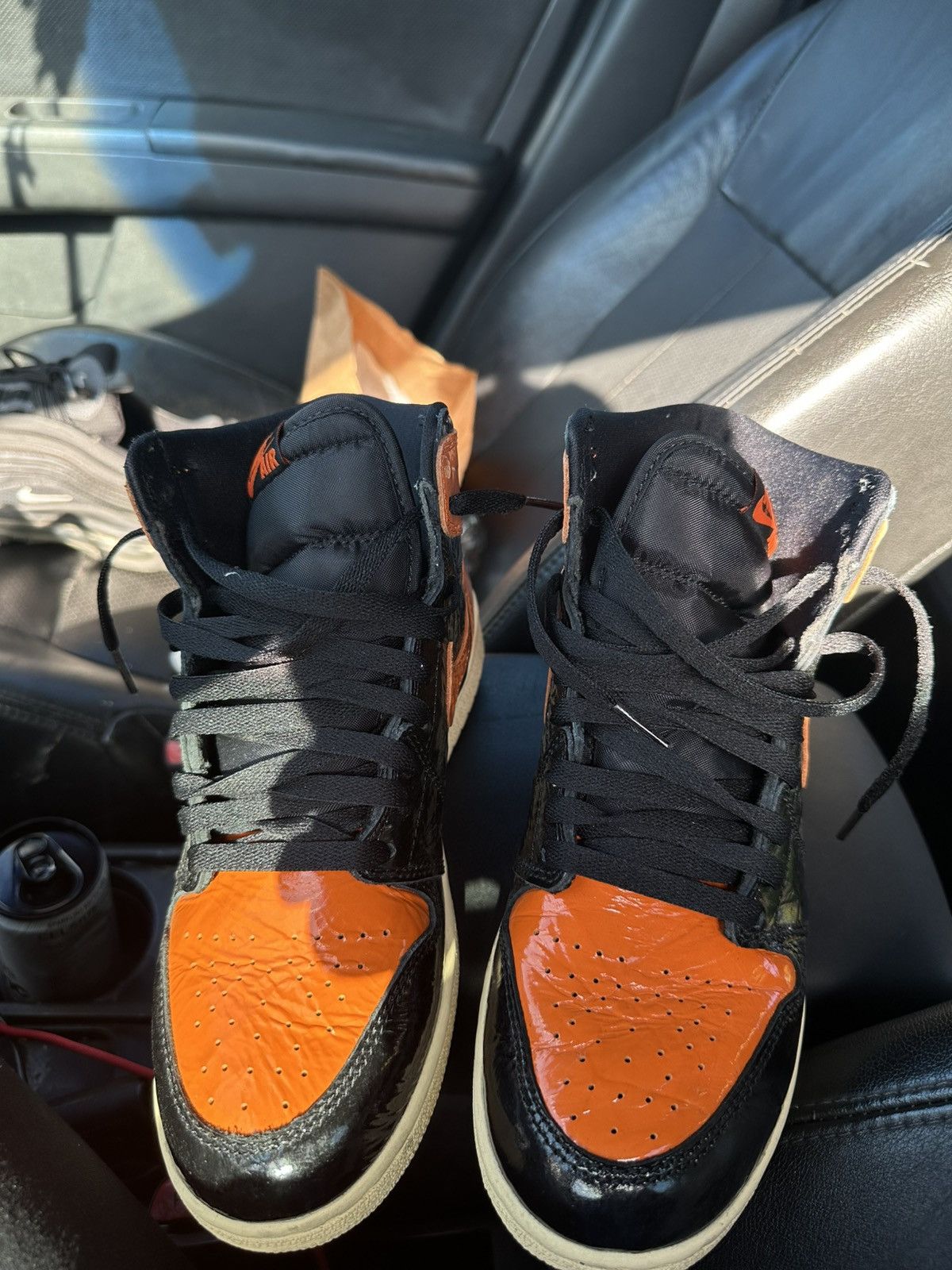 Jordan Brand × Nike Air Jordan Retro OG ‘Shattered’ Size US 7.5 / EU 40-41 - 2 Thumbnail