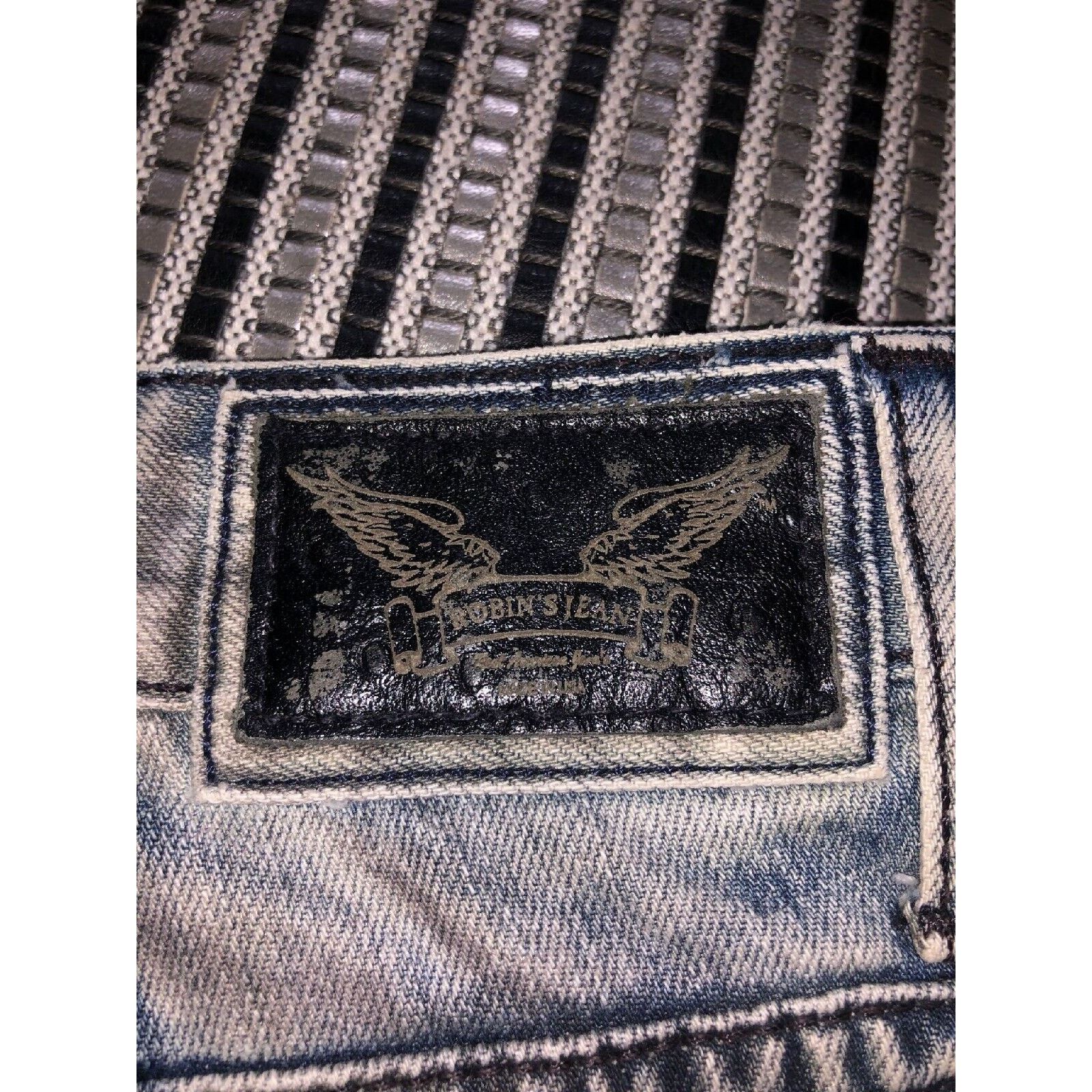 Robins Jeans Men’s Robin’s Jean Size 40 Size US 40 / EU 56 - 8 Thumbnail