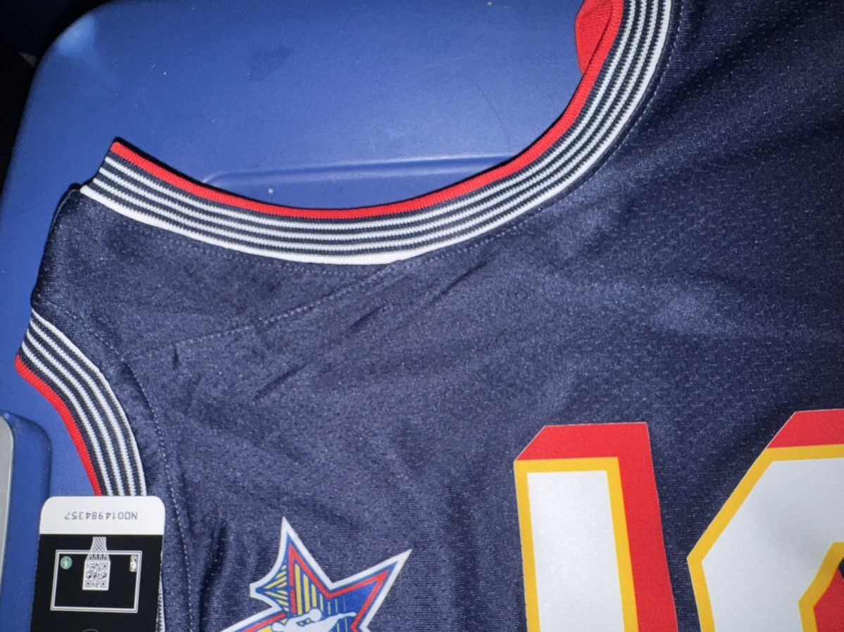 Jordan Brand Unisex Anthony Edward’s Jordan Brand 2025 All Star Jersey Size US S / EU 44-46 / 1 - 11 Thumbnail