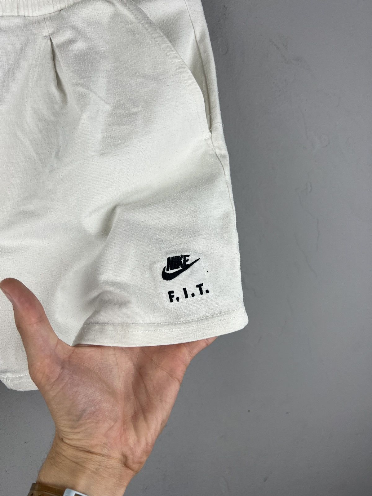 Other Nike Agassi Challenge Cout Wimbledon 1994 Tennis Shorts Size US 30 / EU 46 - 3 Thumbnail