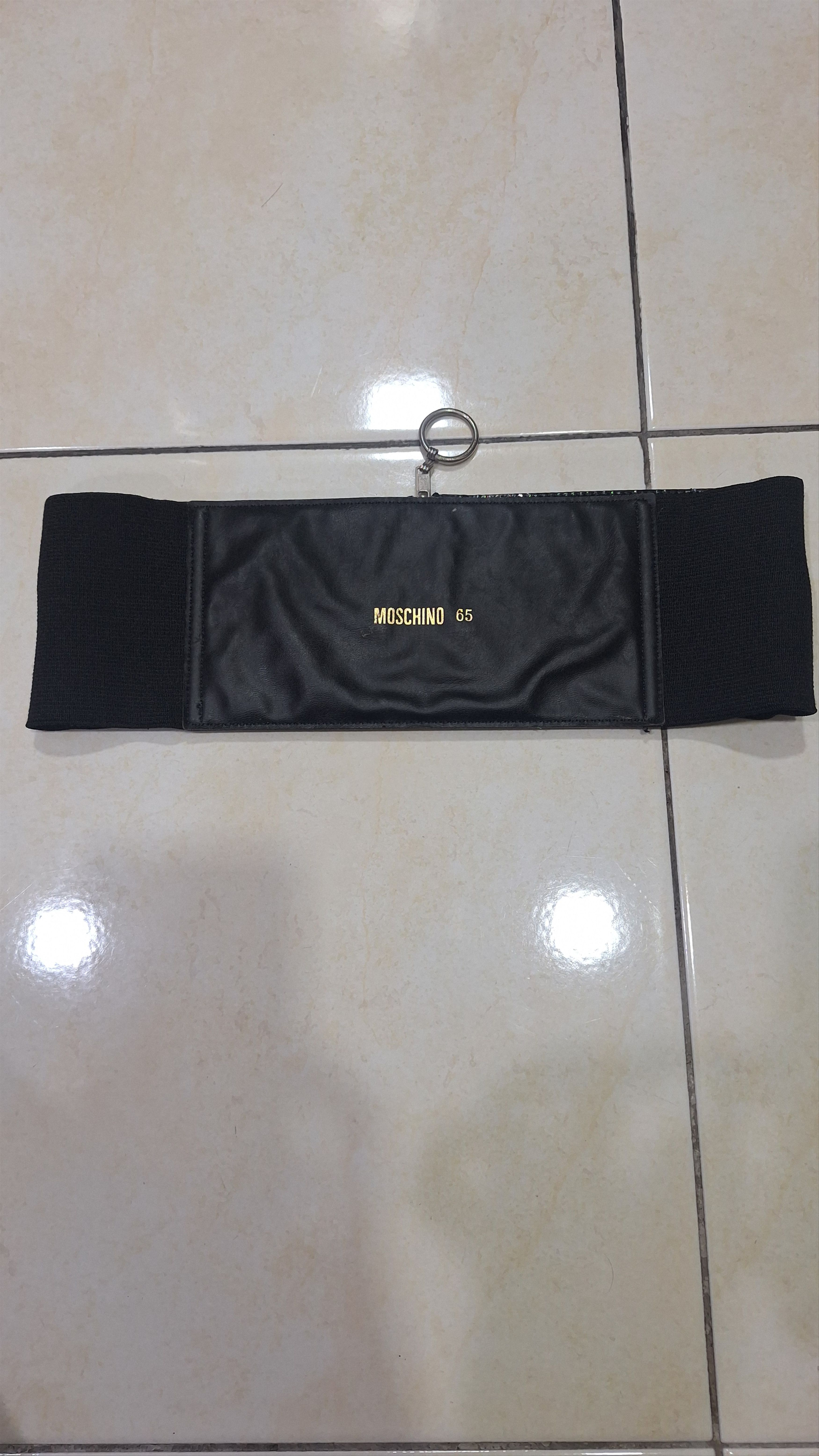 Moschino Vintage Moschino Corset Belt Size ONE SIZE - 5 Thumbnail