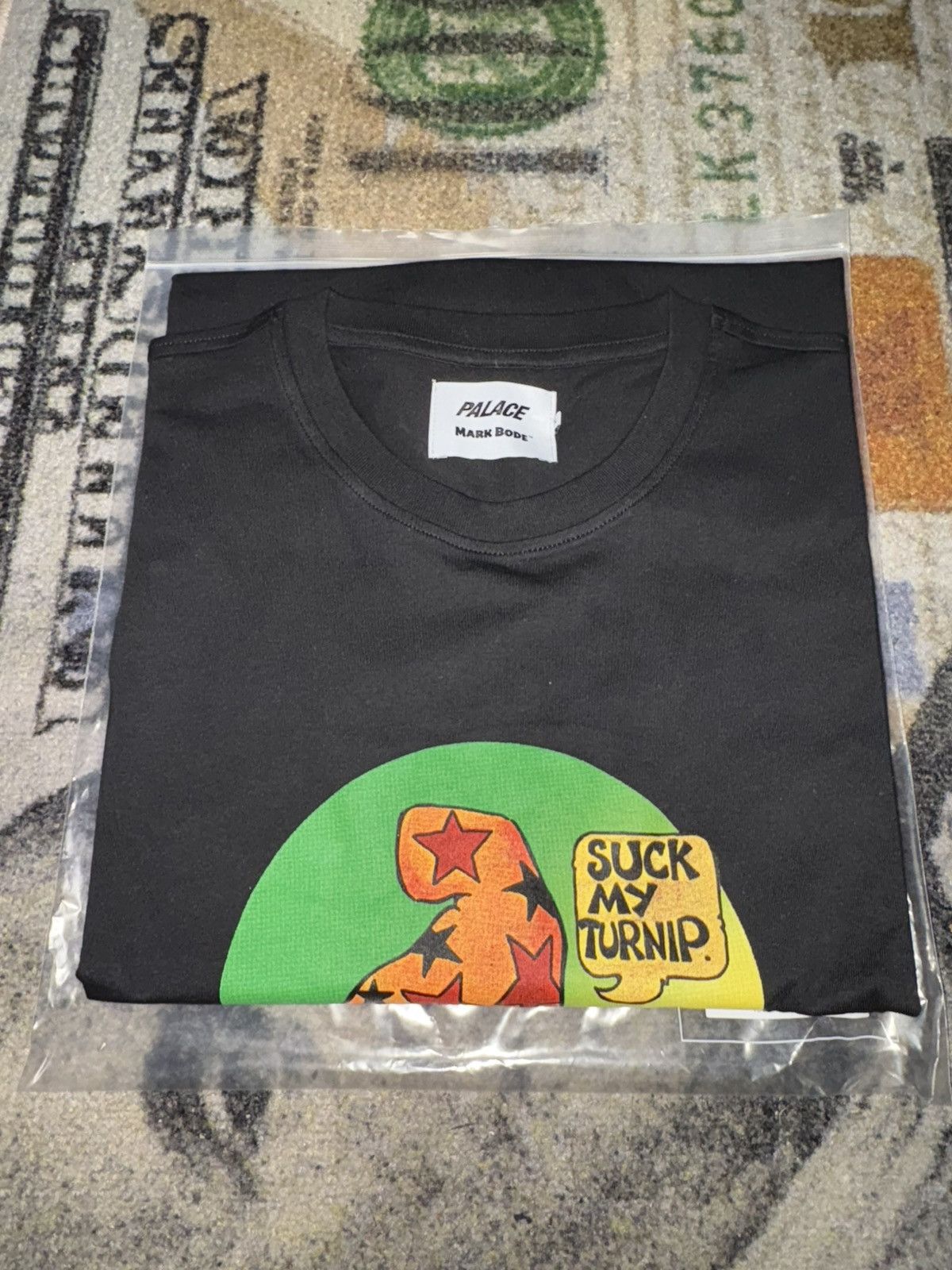 Palace Palace Mark Bode T-Shirt Size US XXL / EU 58 / 5 - 2 Thumbnail