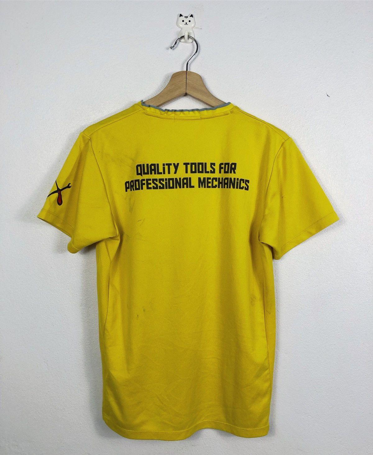 Uniqlo Rare Uniqlo X Mac Tools Tee Size US M / EU 48-50 / 2 - 6 Thumbnail