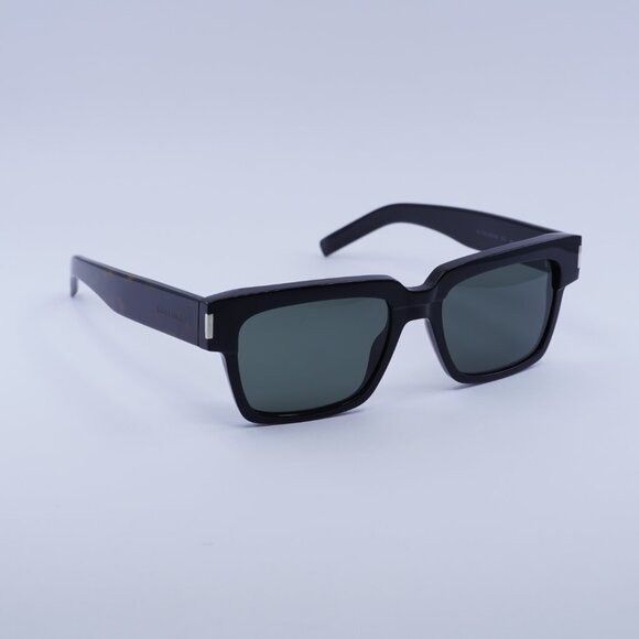 Saint Laurent Paris 🕶️ New Saint Laurent SL732 VADIM 002 Sunglasses - Black Size ONE SIZE - 5 Thumbnail