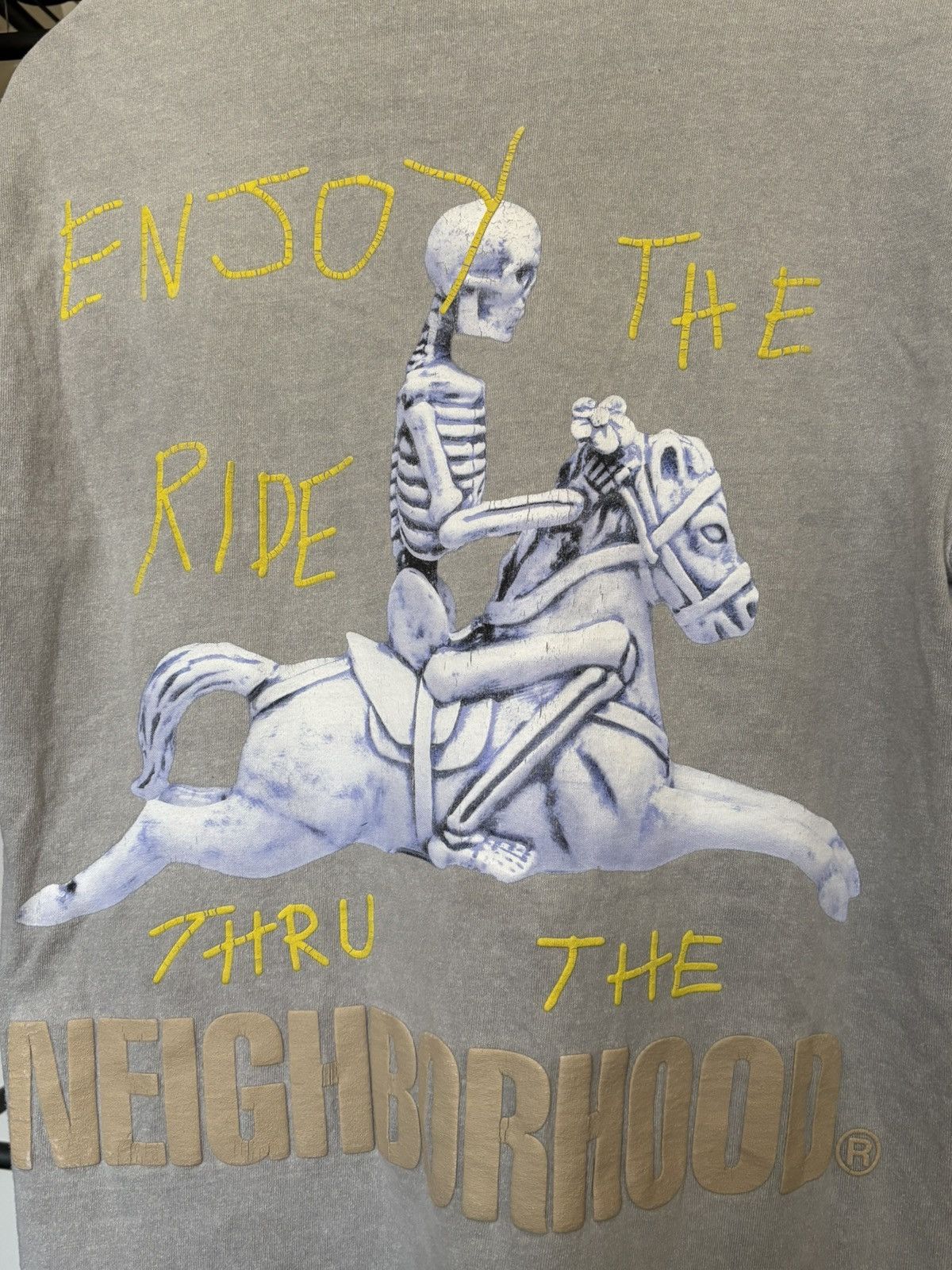 Neighborhood × Travis Scott Cactus Jack Ride Thru the Neighborhood Size US M / EU 48-50 / 2 - 5 Thumbnail
