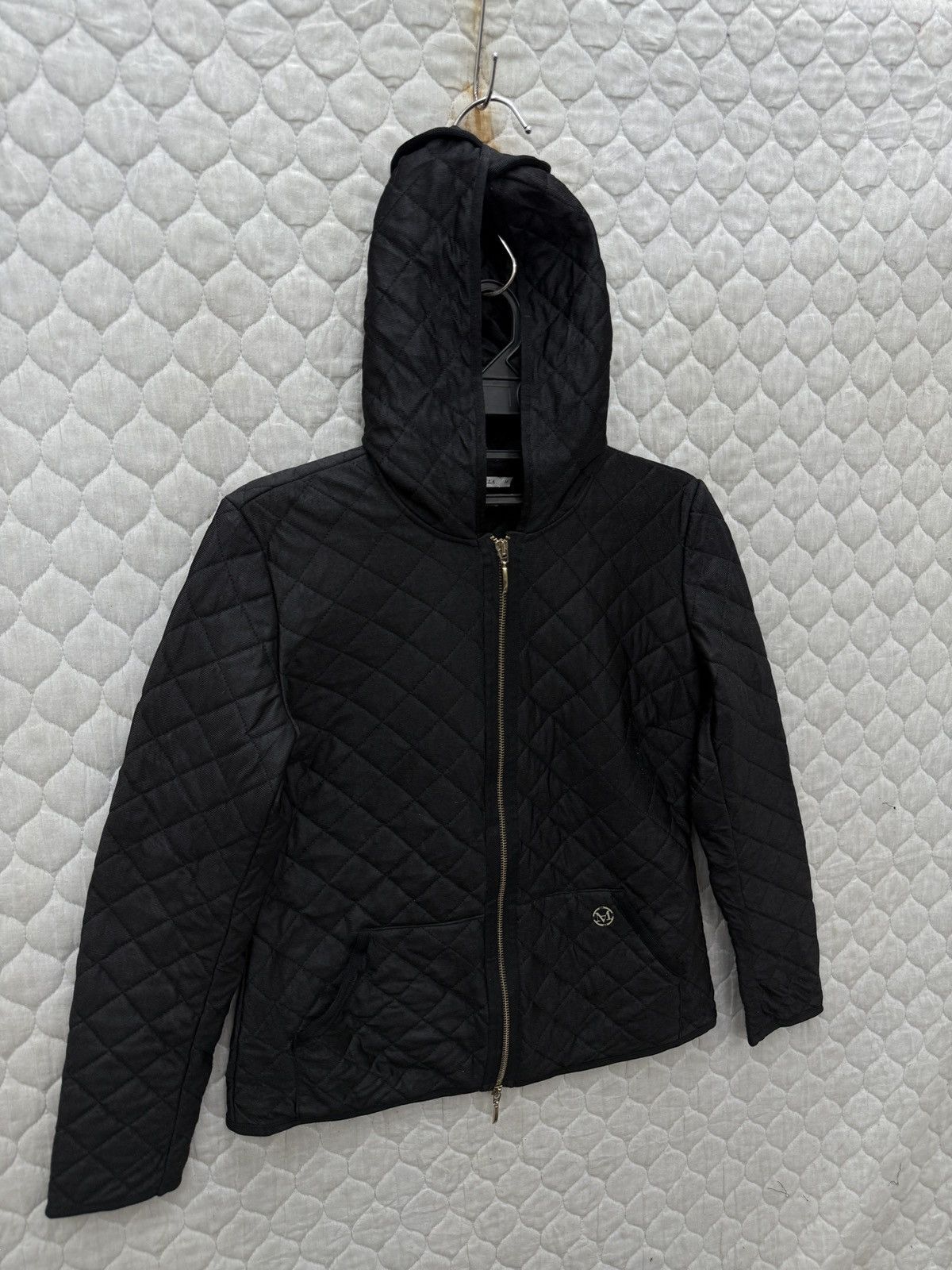 Marella 🔥🔥🔥ARCHIVE MARELLA HOODIE JACKET Size M / US 6-8 / IT 42-44 - 2 Thumbnail