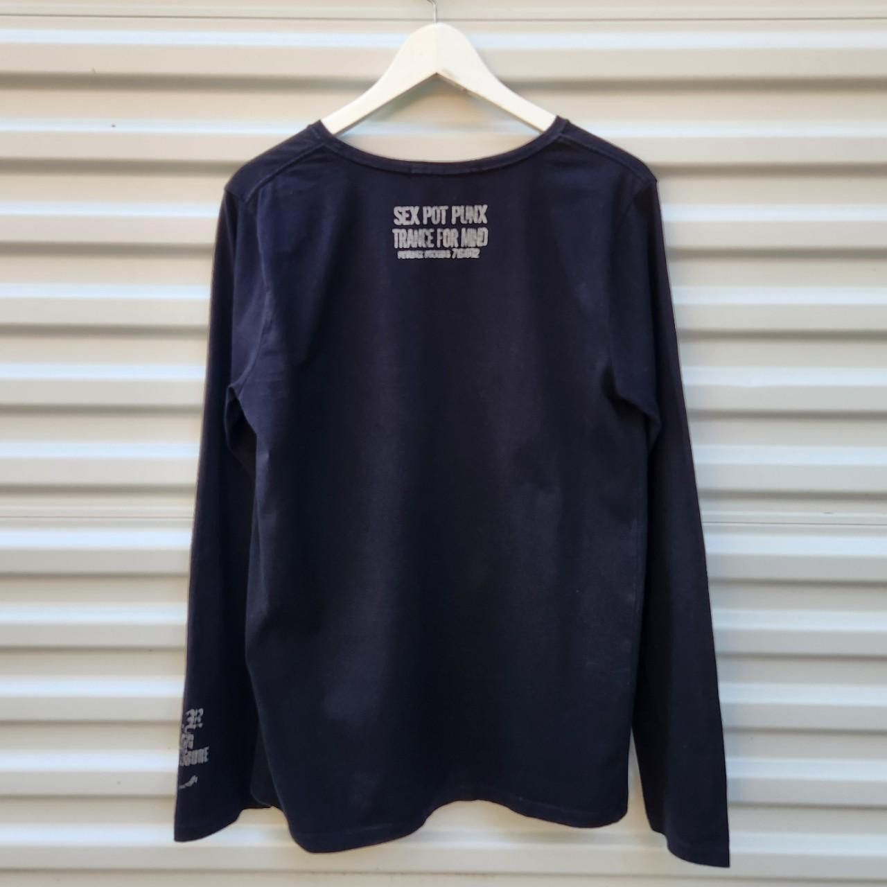 Sex Pot ReVeNGe Sexpot Revenge Longsleeve Tee Size M / US 6-8 / IT 42-44 - 3 Thumbnail