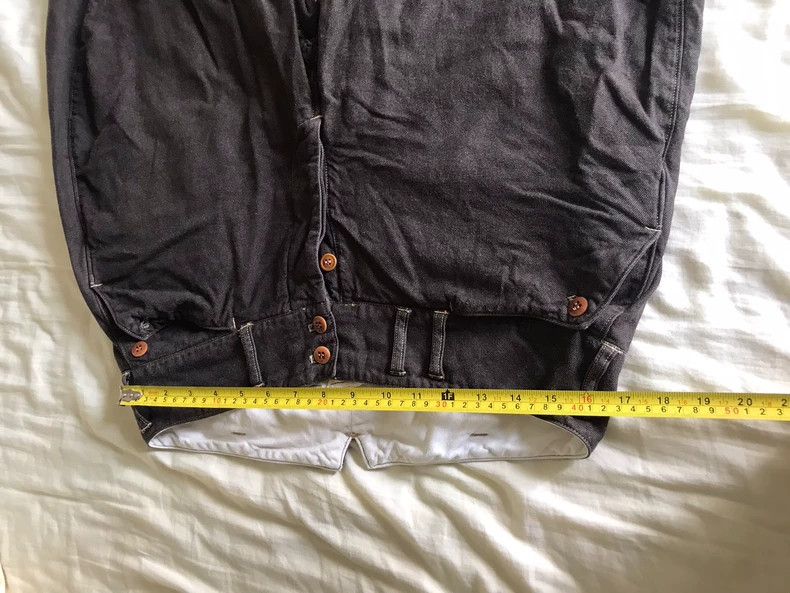 Freewheelers Freewheelers Trousers that are seven-tenths of full length Size US 32 / EU 48 - 4 Thumbnail