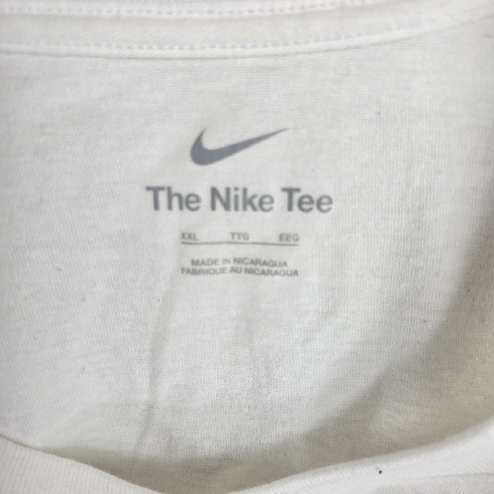 Nike Nike Denver Nuggets 2023 NBA Finals Champions Shirt XXL Size US XXL / EU 58 / 5 - 5 Thumbnail