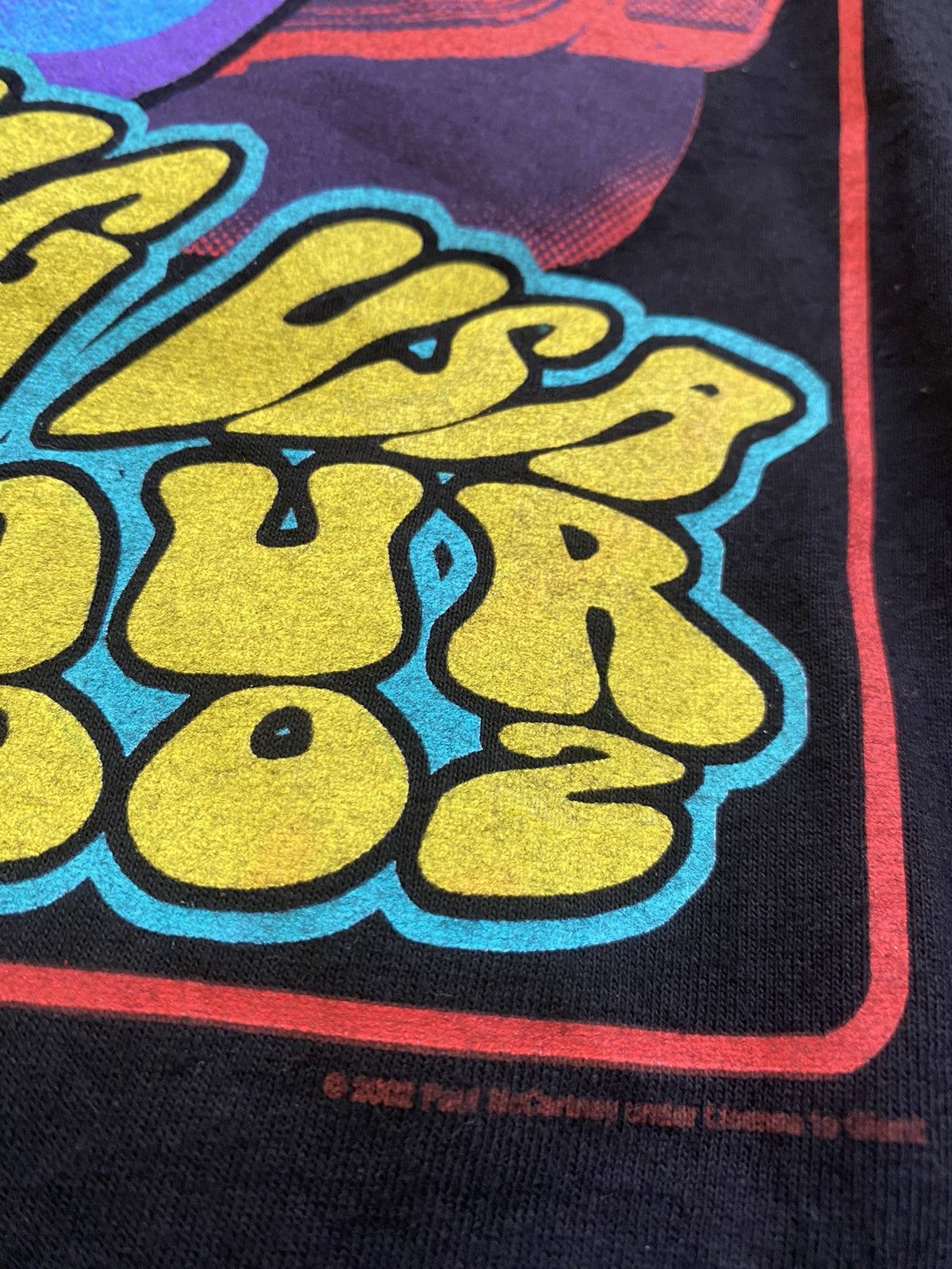 Band Tees × Vintage paul mcartney vintage 2002 tour Size US M / EU 48-50 / 2 - 3 Thumbnail
